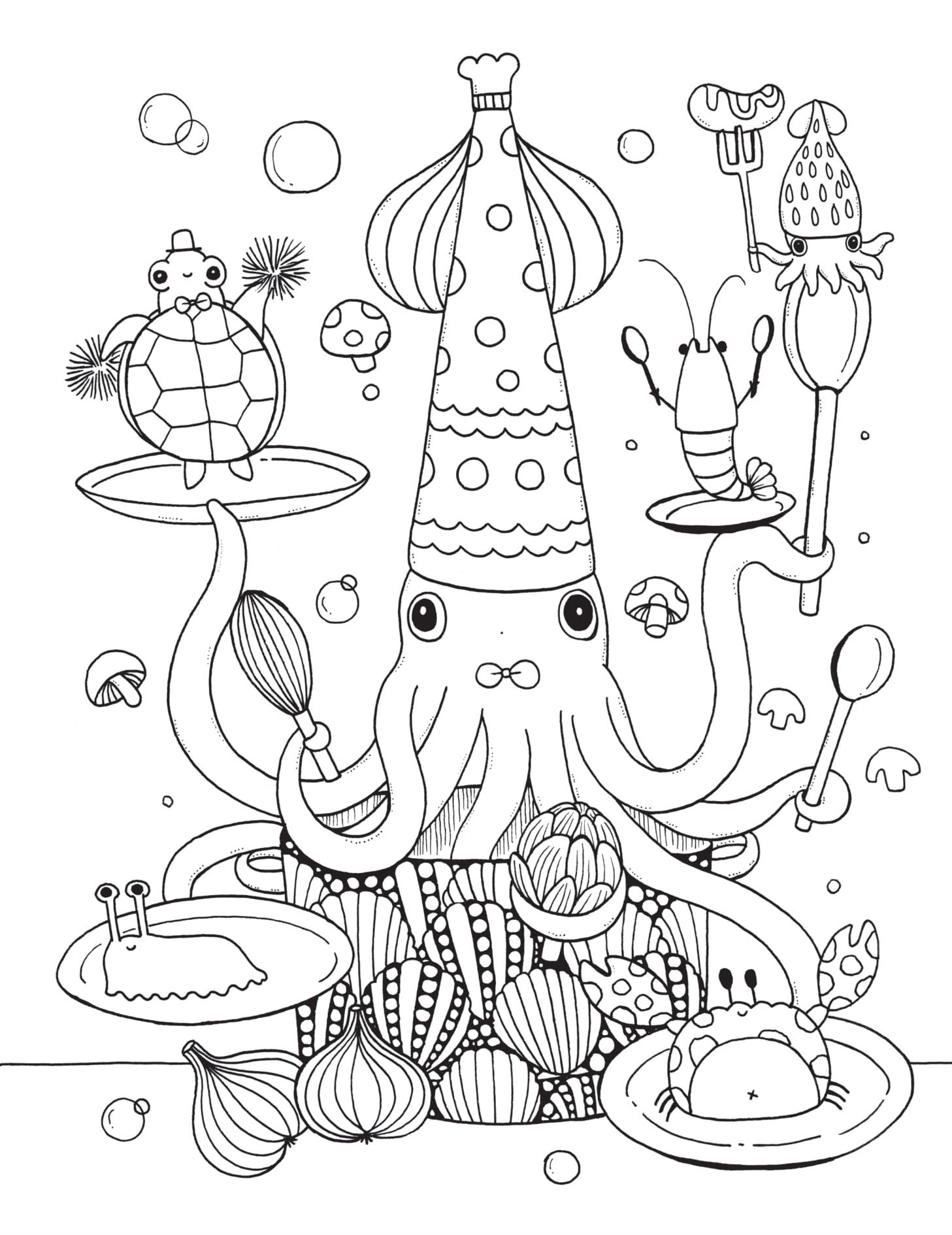 Trieu Thu Duoi Day Sau