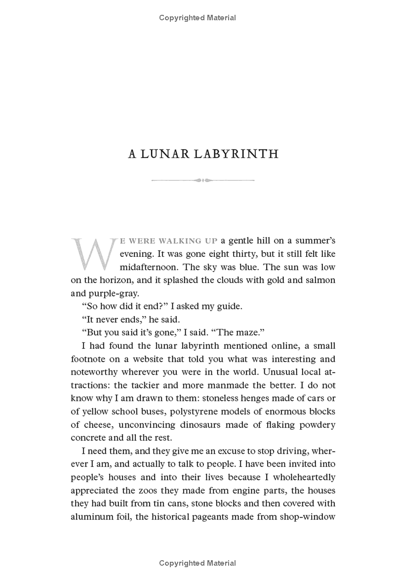 trigger warning: short fictions and disturbances