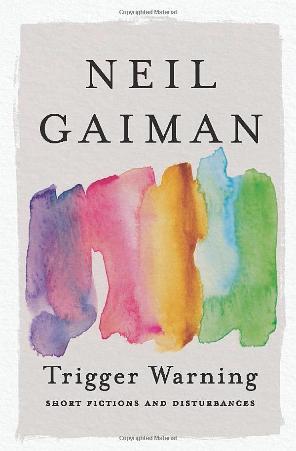 trigger warning: short fictions and disturbances