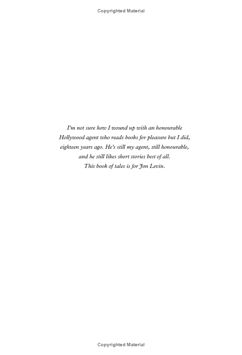 trigger warning: short fictions and disturbances