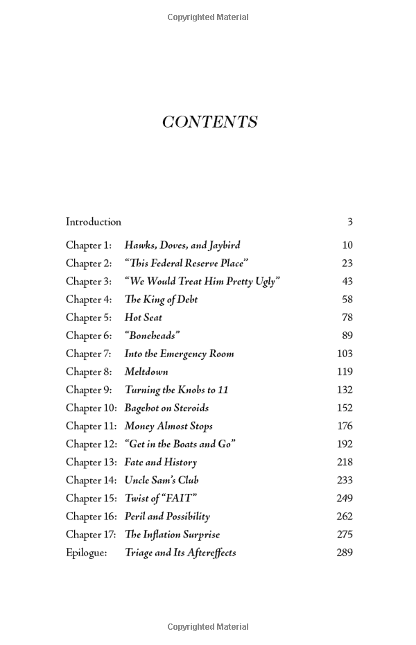 trillion dollar triage: how jay powell and the fed battled a president and a pandemic - and prevented economic disaster