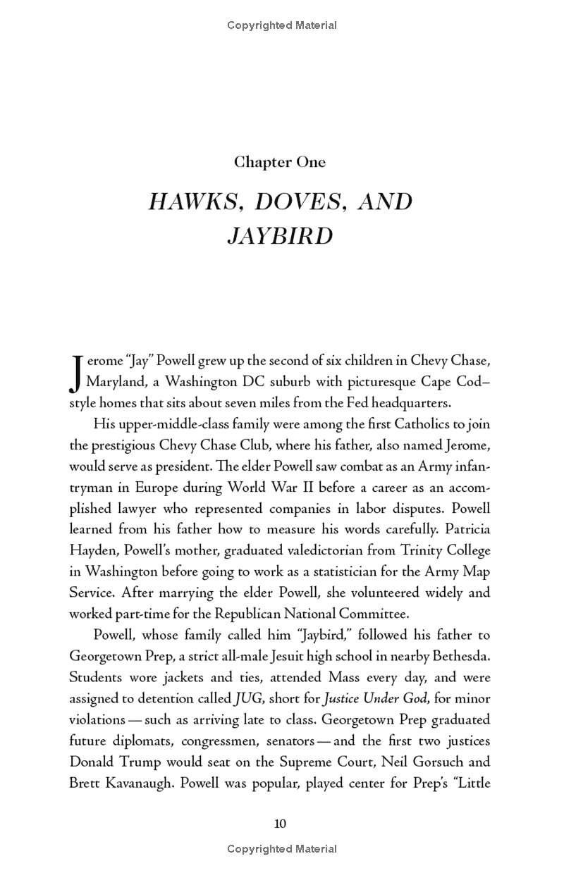 trillion dollar triage: how jay powell and the fed battled a president and a pandemic - and prevented economic disaster