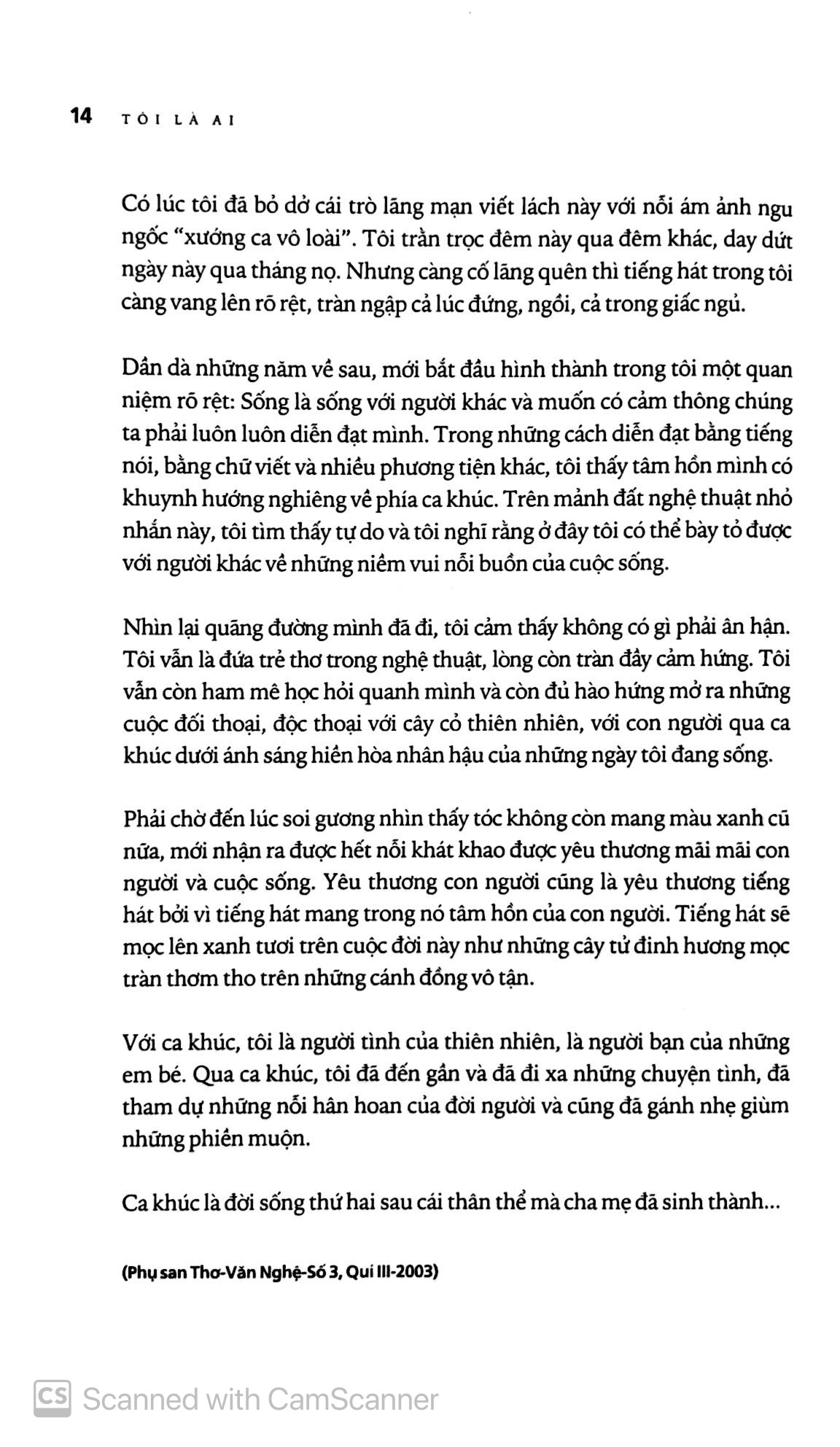 trịnh công sơn - tôi là ai, là ai... (tái bản 2023)