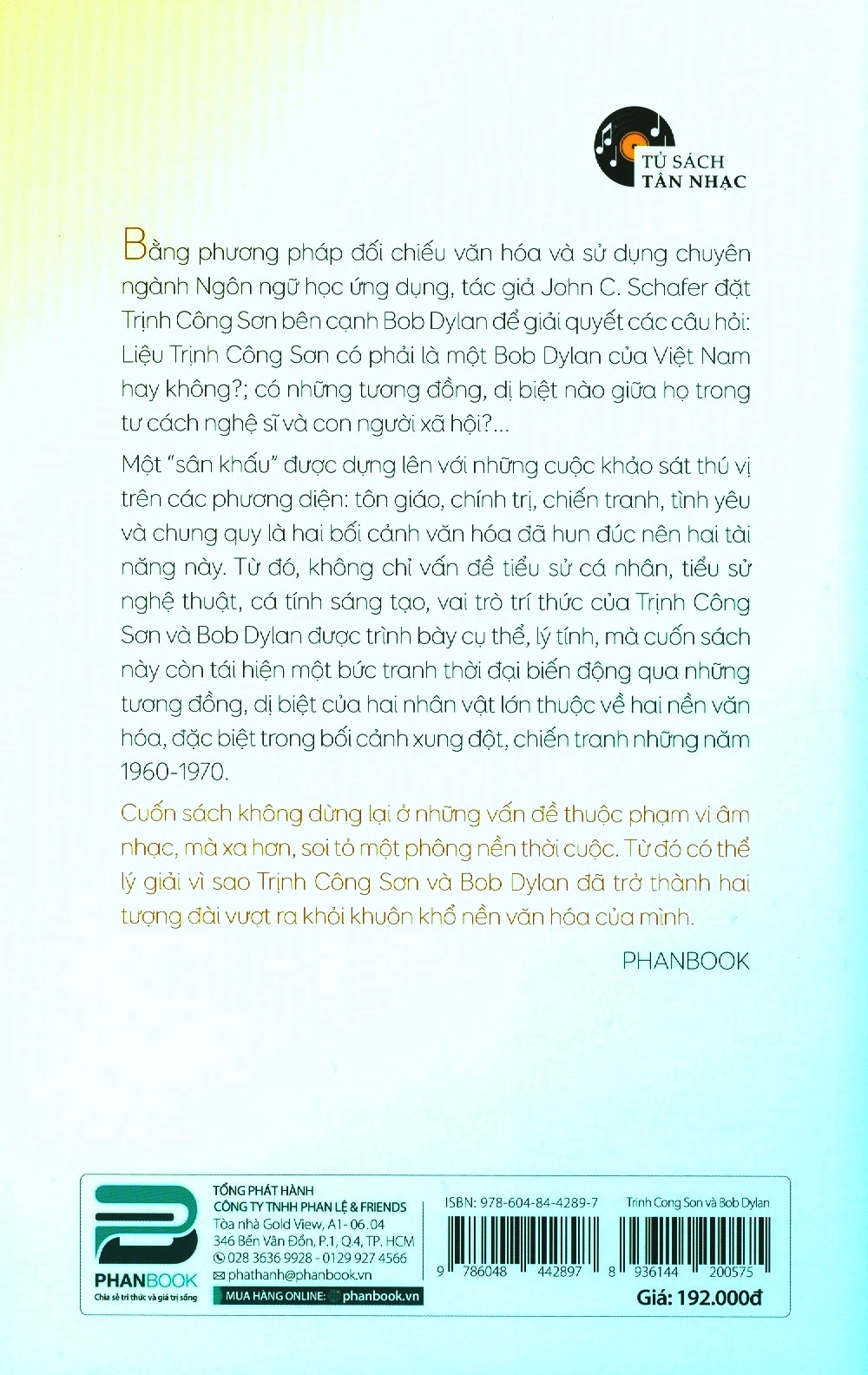 trịnh công sơn và bob dylan