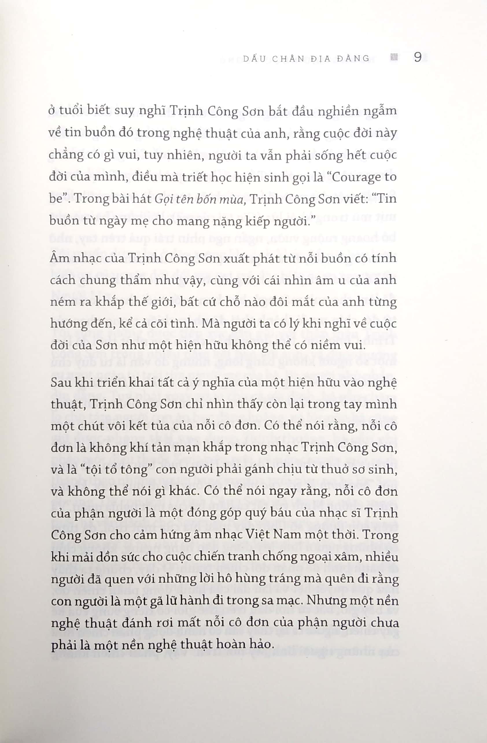 Trịnh Công Sơn Và Cây Đàn Lyre Của Hoàng Tử Bé