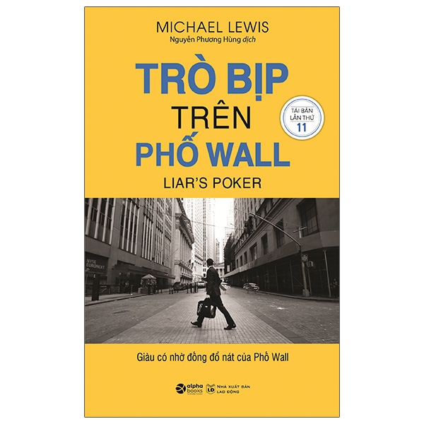 trò bịp trên phố wall (tái bản)