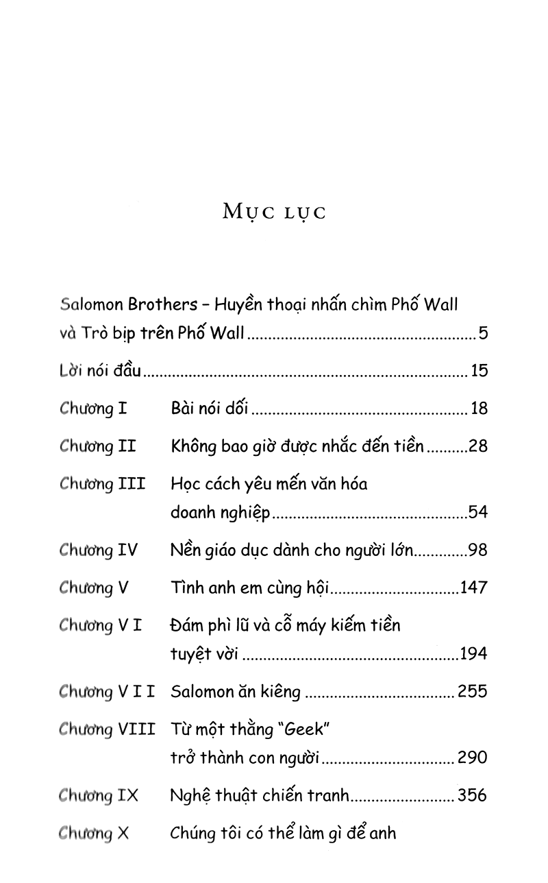 trò bịp trên phố wall (tái bản)