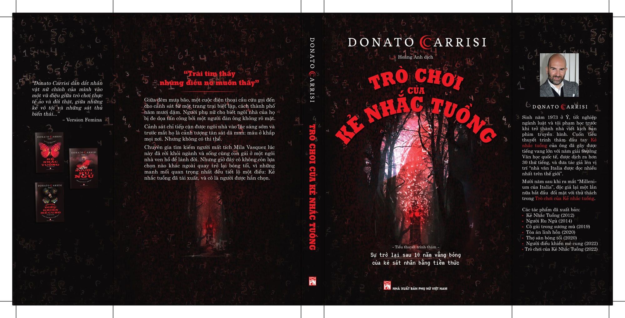 trò chơi của kẻ nhắc tuồng