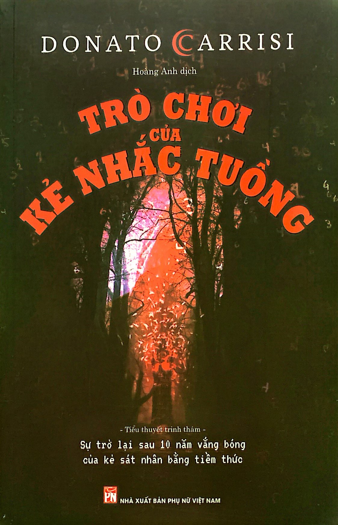 trò chơi của kẻ nhắc tuồng