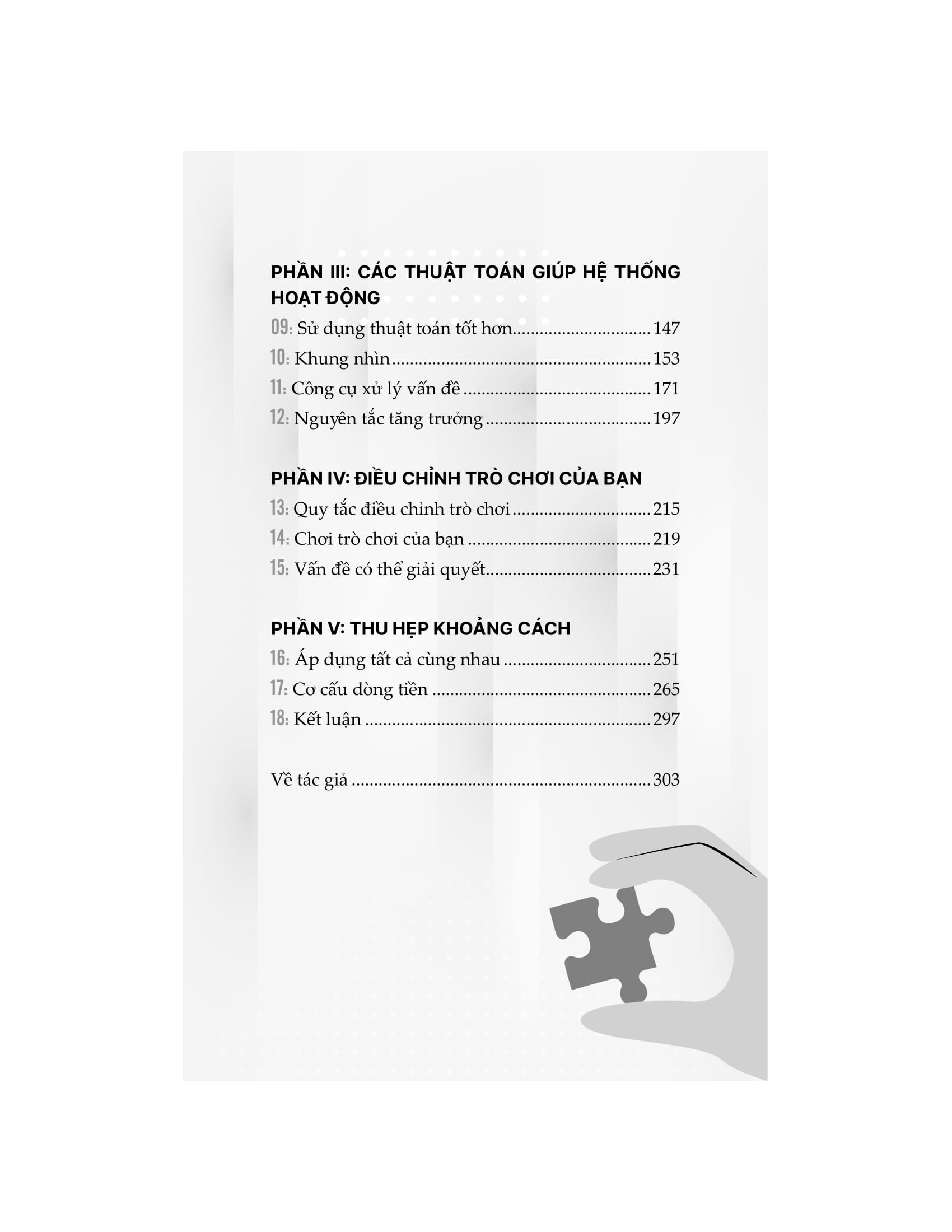 trò chơi của những kẻ hiểu luật