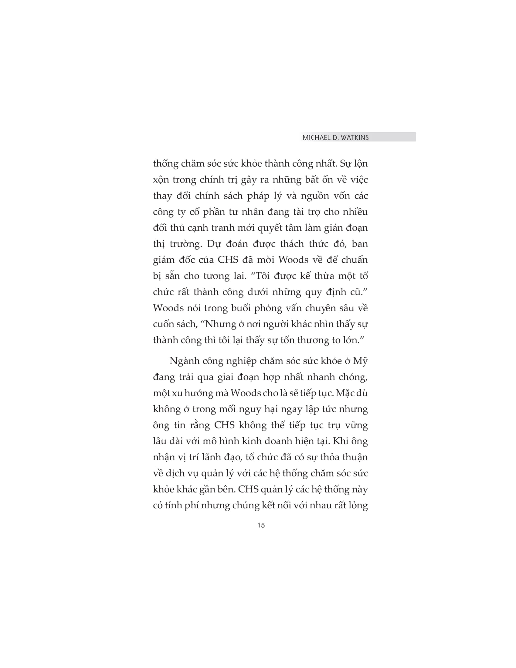 trò chơi của những kẻ thực dụng