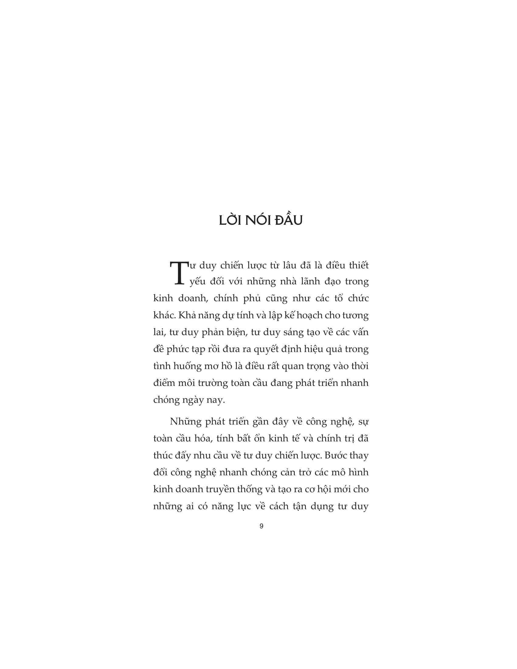 trò chơi của những kẻ thực dụng