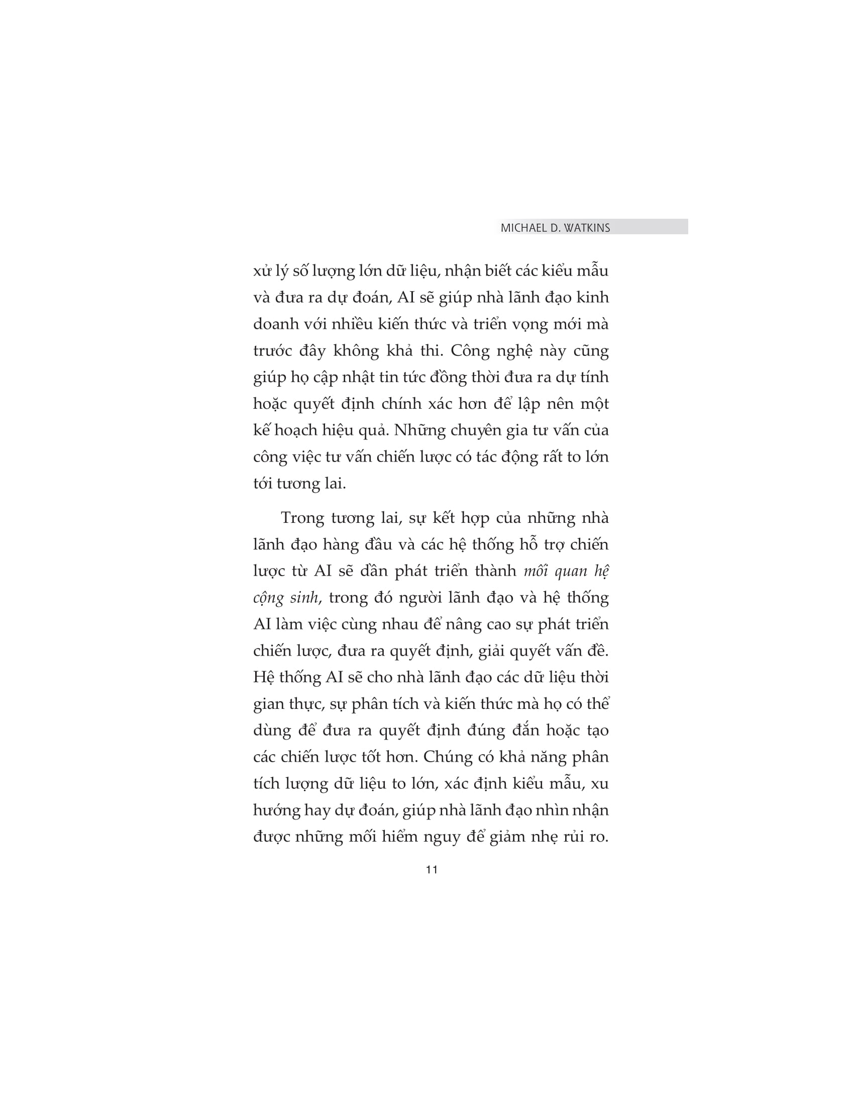 trò chơi của những kẻ thực dụng