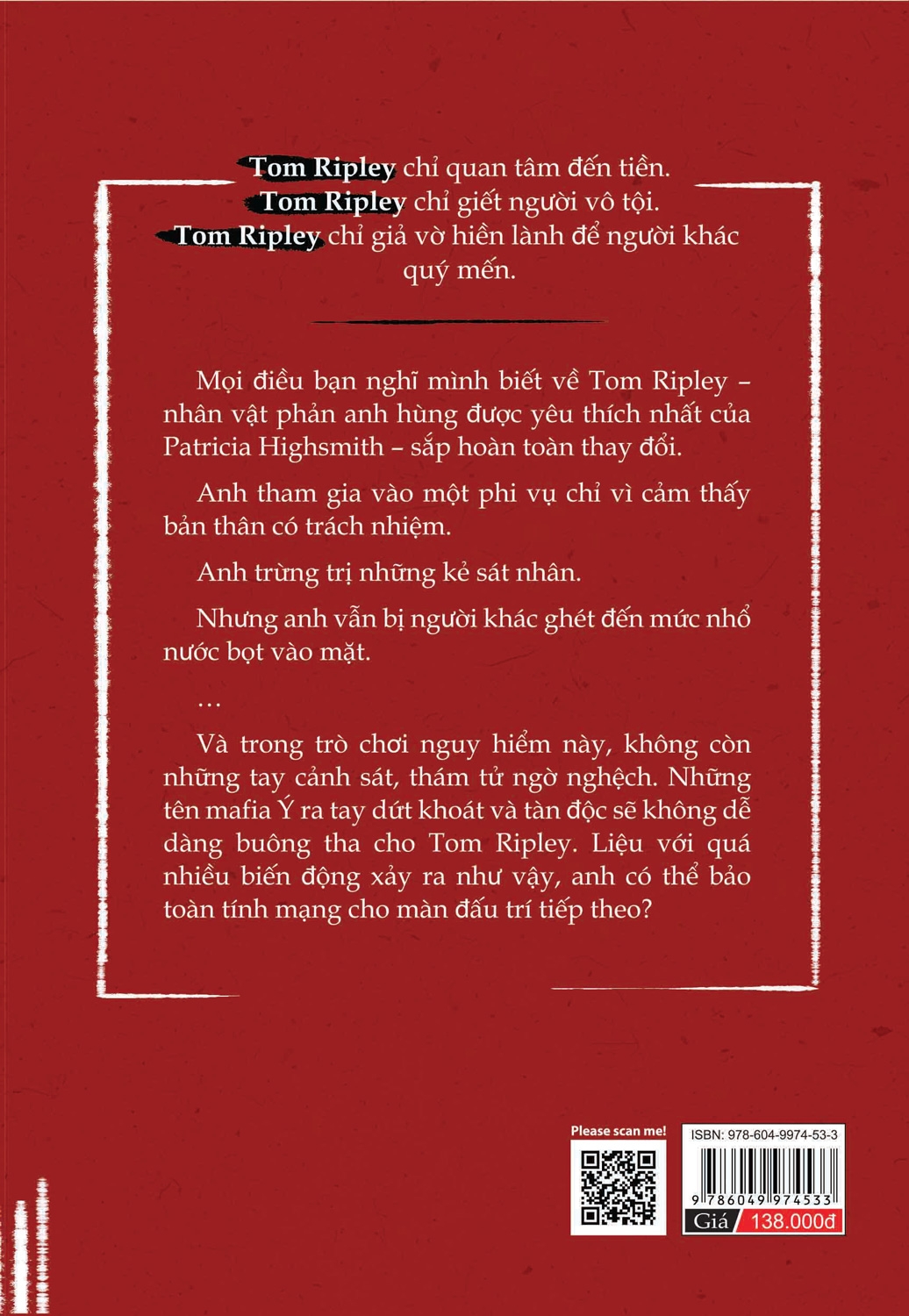 trò chơi của ripley