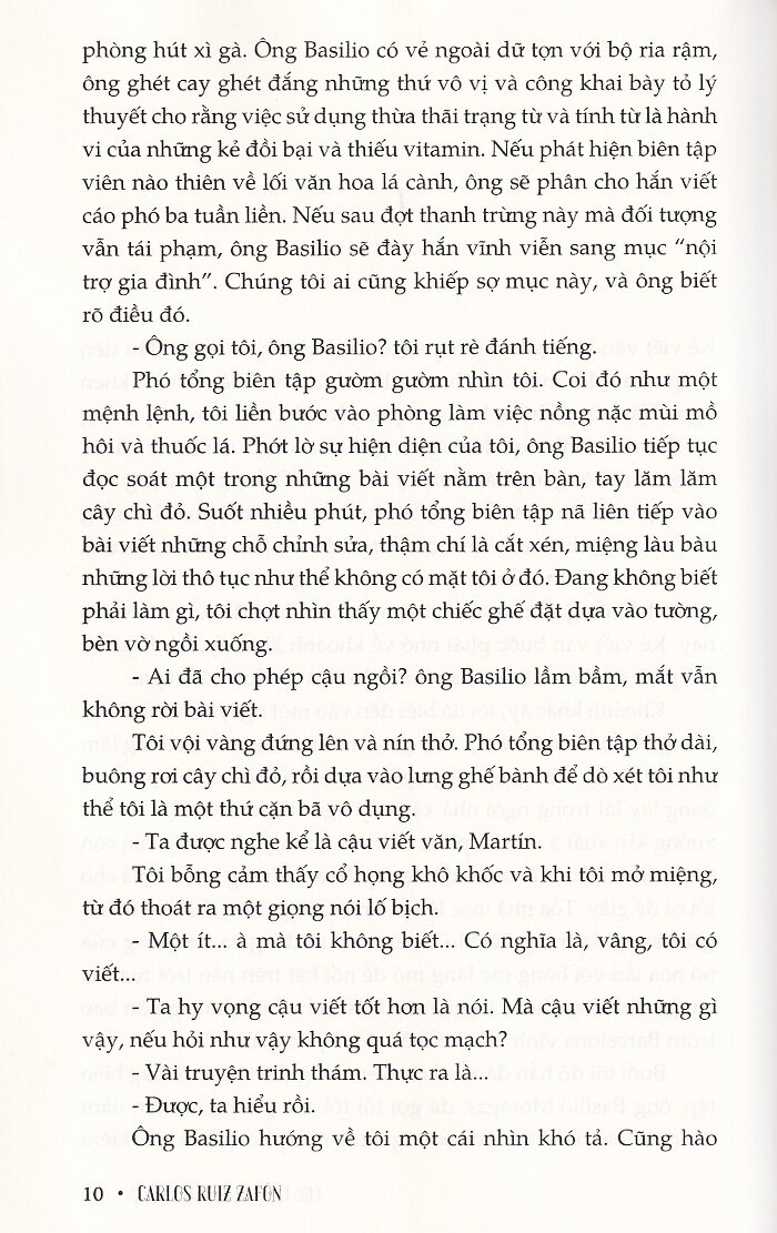 trò chơi của thiên thần