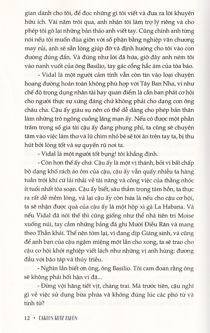 trò chơi của thiên thần