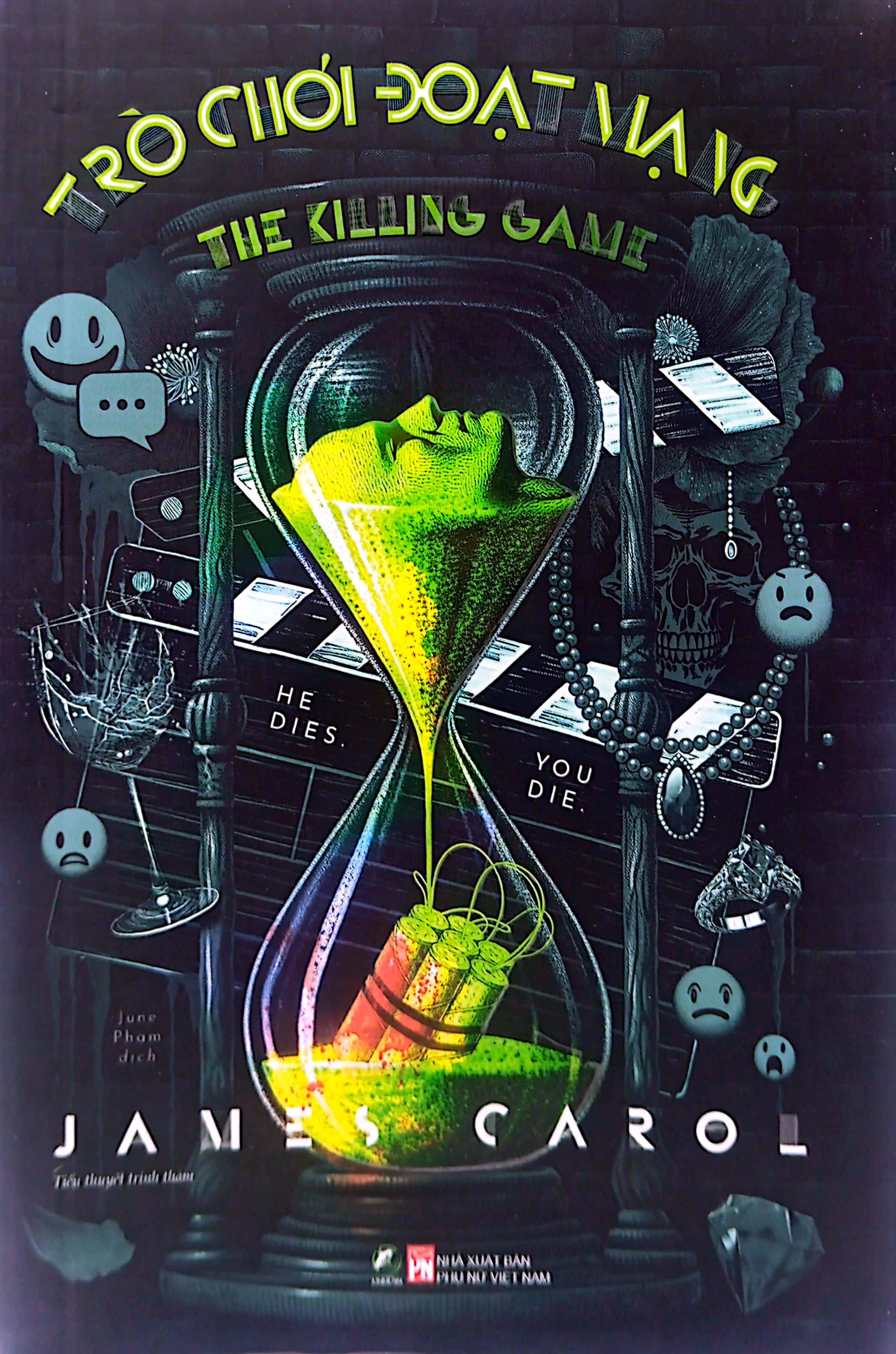 trò chơi đoạn mạng - the killing game