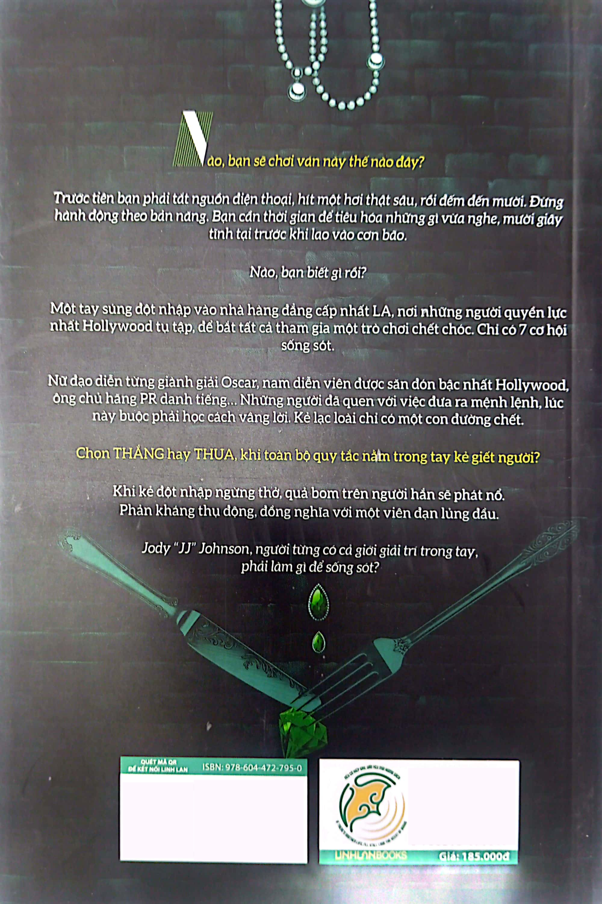 trò chơi đoạn mạng - the killing game