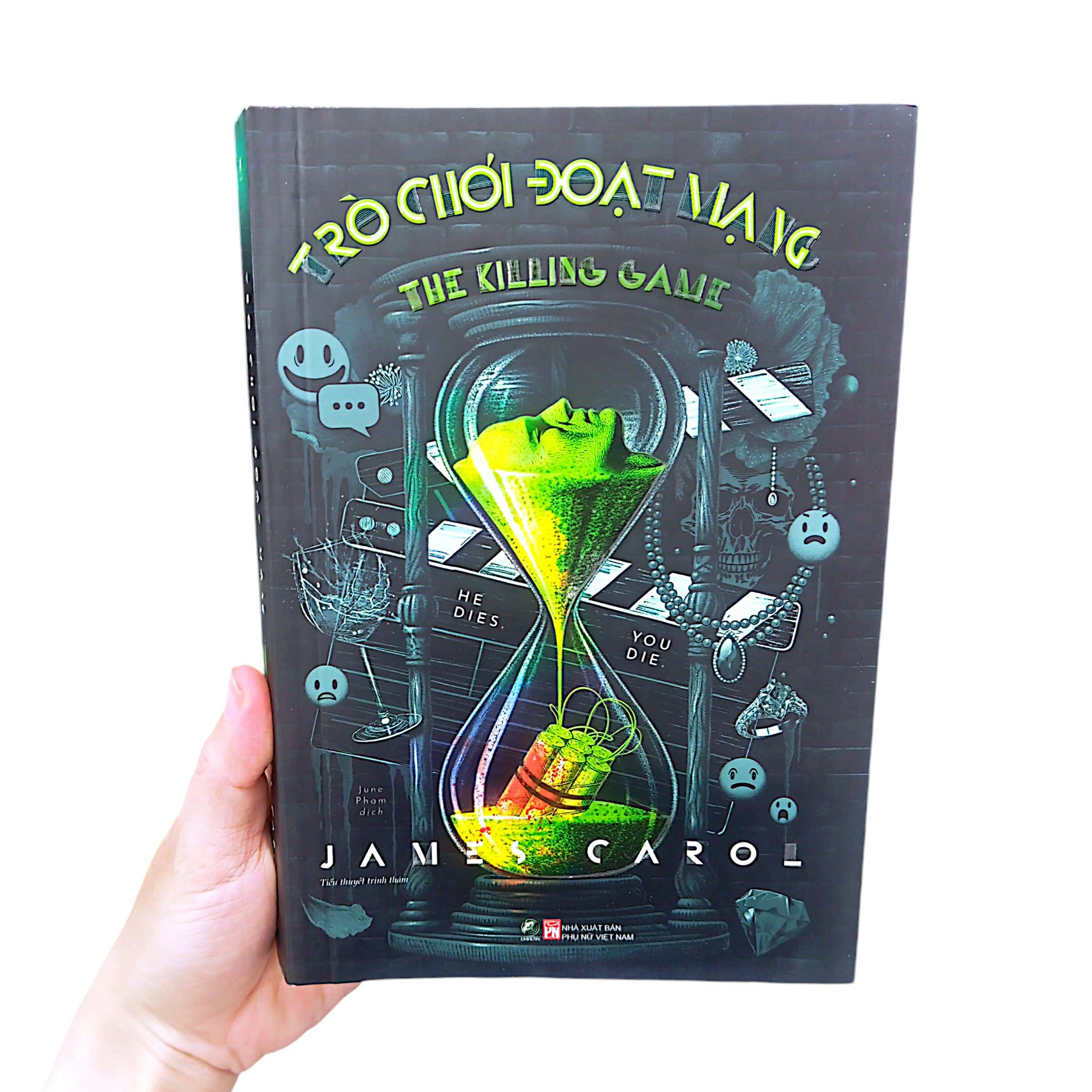 trò chơi đoạn mạng - the killing game