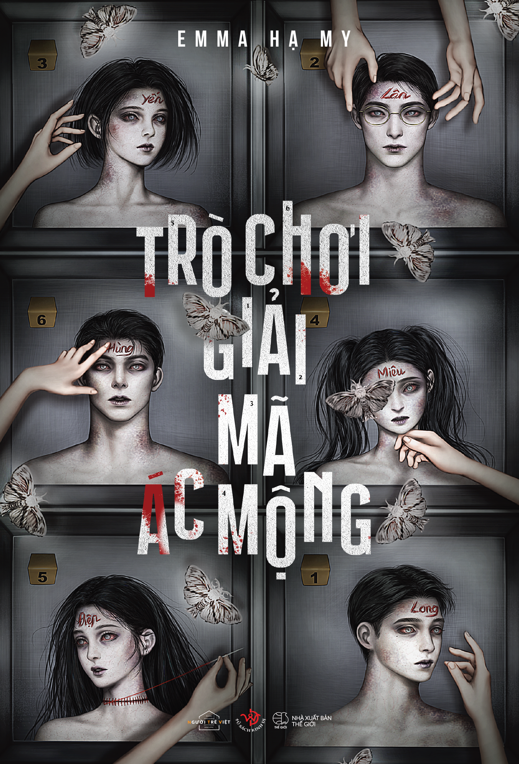 Tro Choi Giai Ma Ac Mong