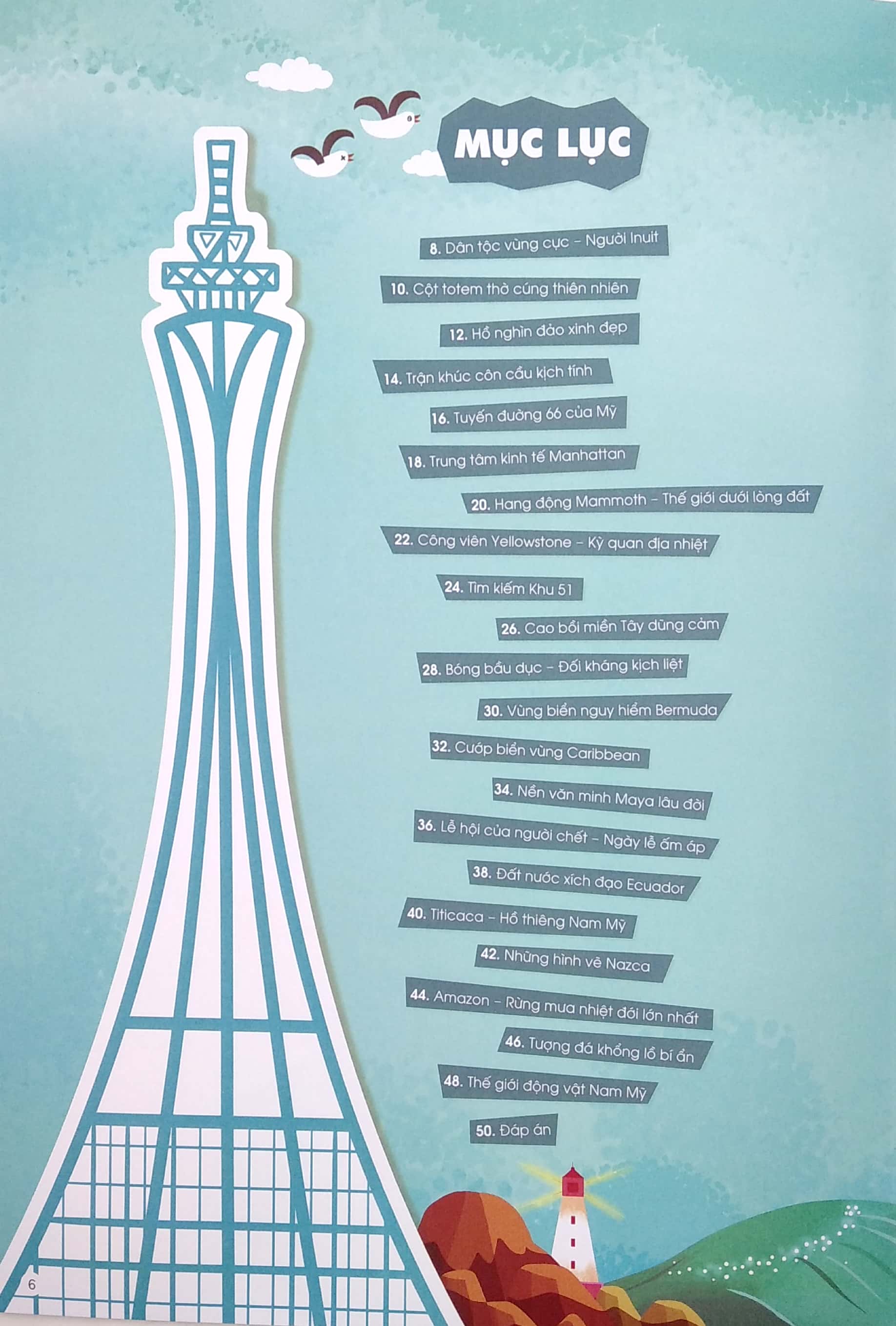 trò chơi giải mã mê cung - du lịch châu mỹ