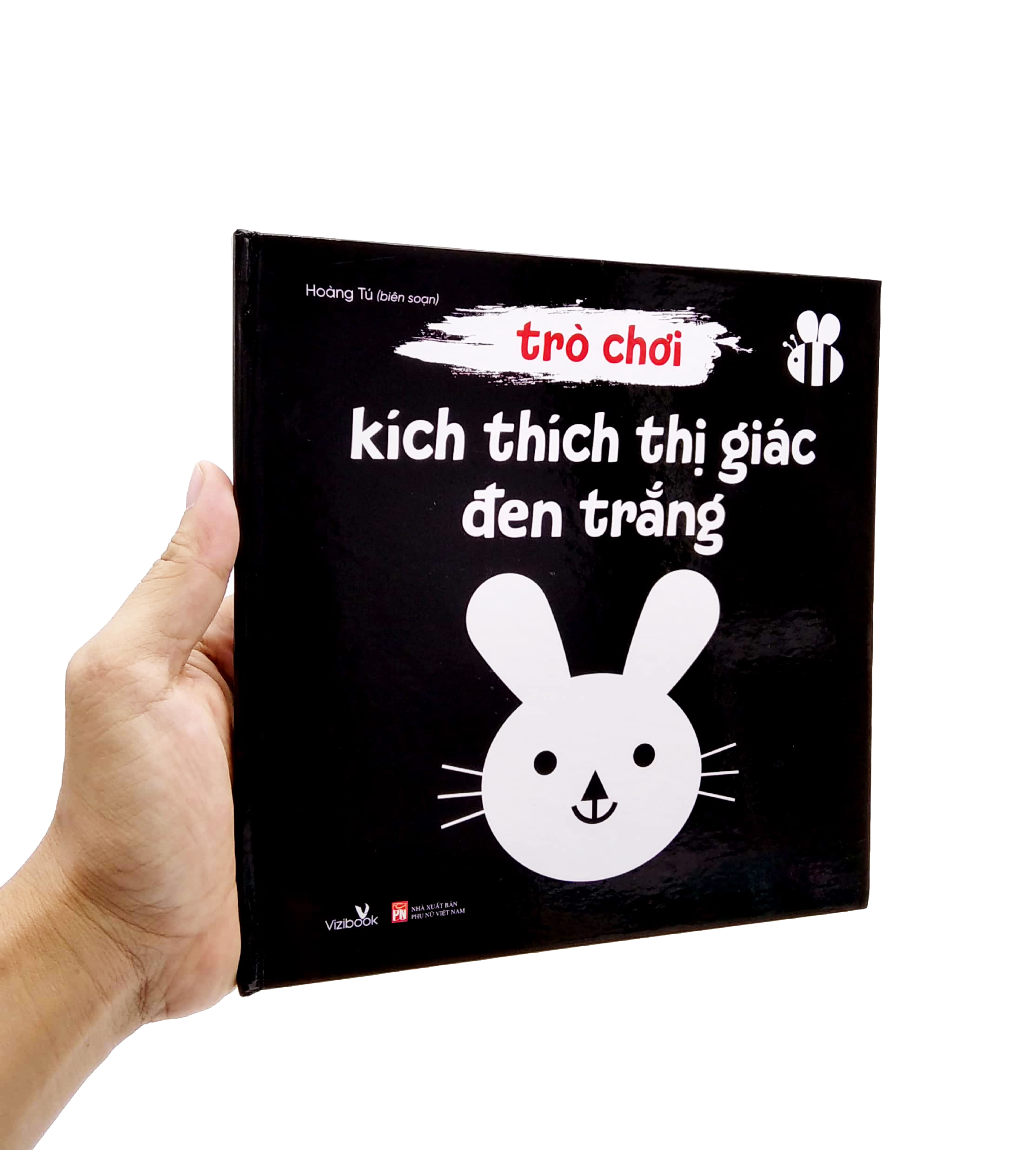 trò chơi kích thích thị giác đen trắng