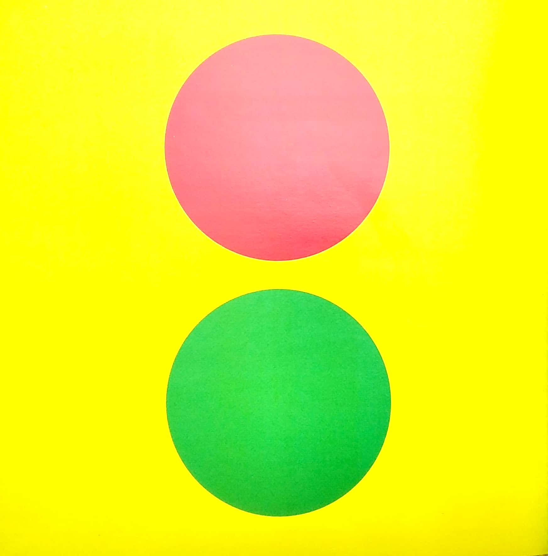 trò chơi kích thích thị giác màu sắc