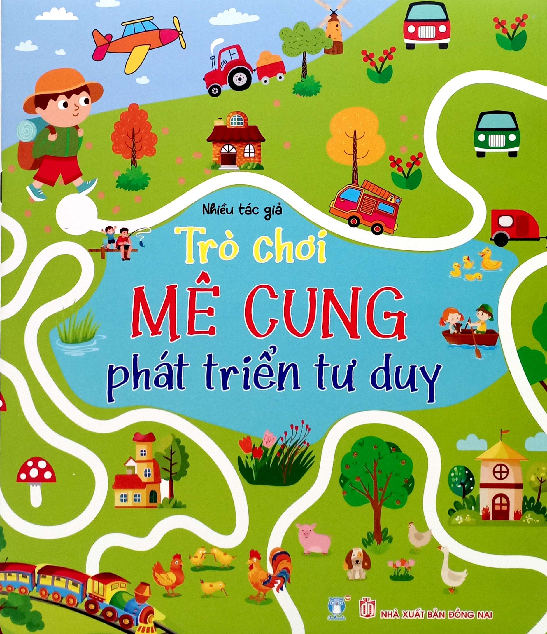 Tro Choi Me Cung Phat Trien Tu Duy