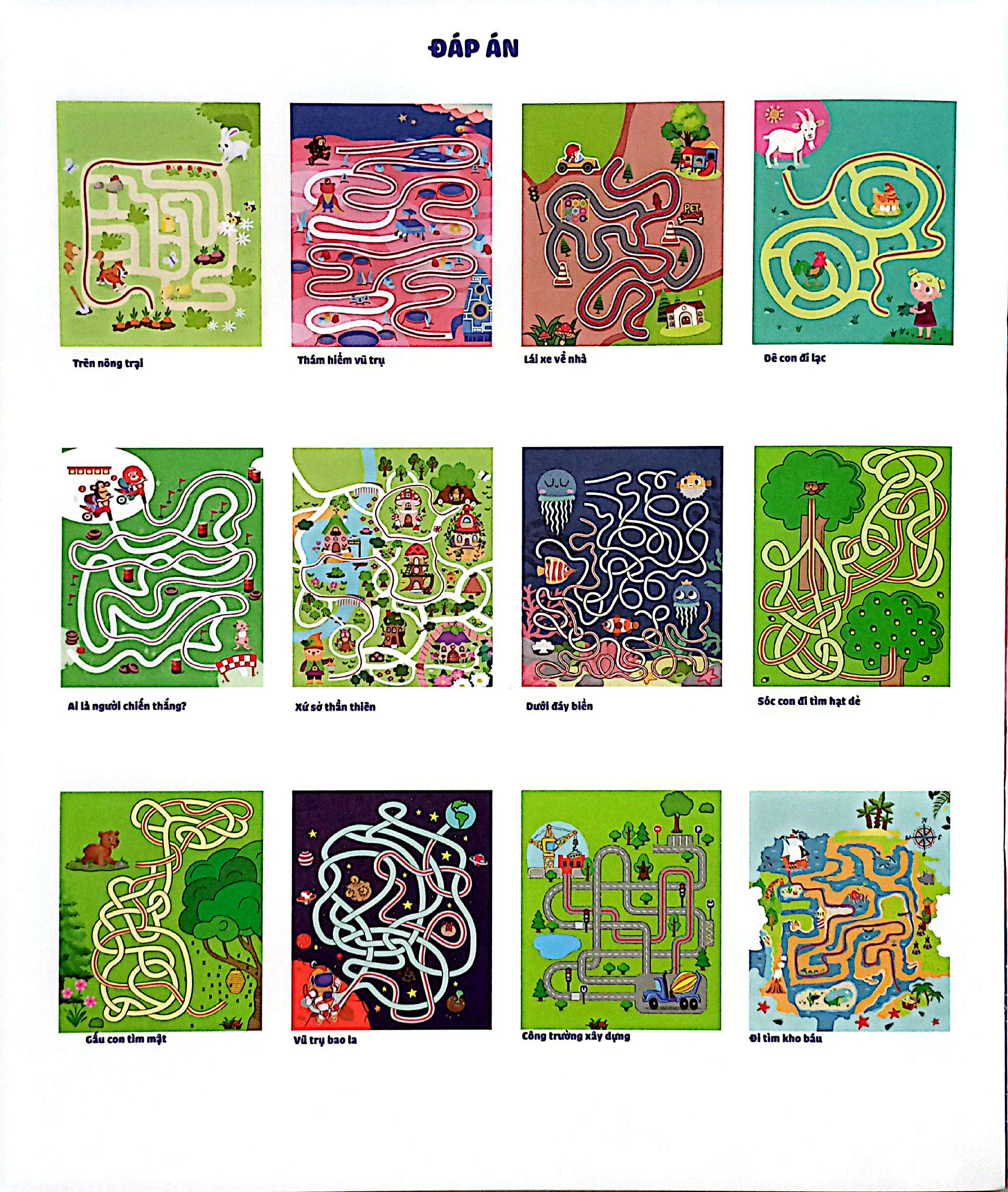 Tro Choi Me Cung Phat Trien Tu Duy