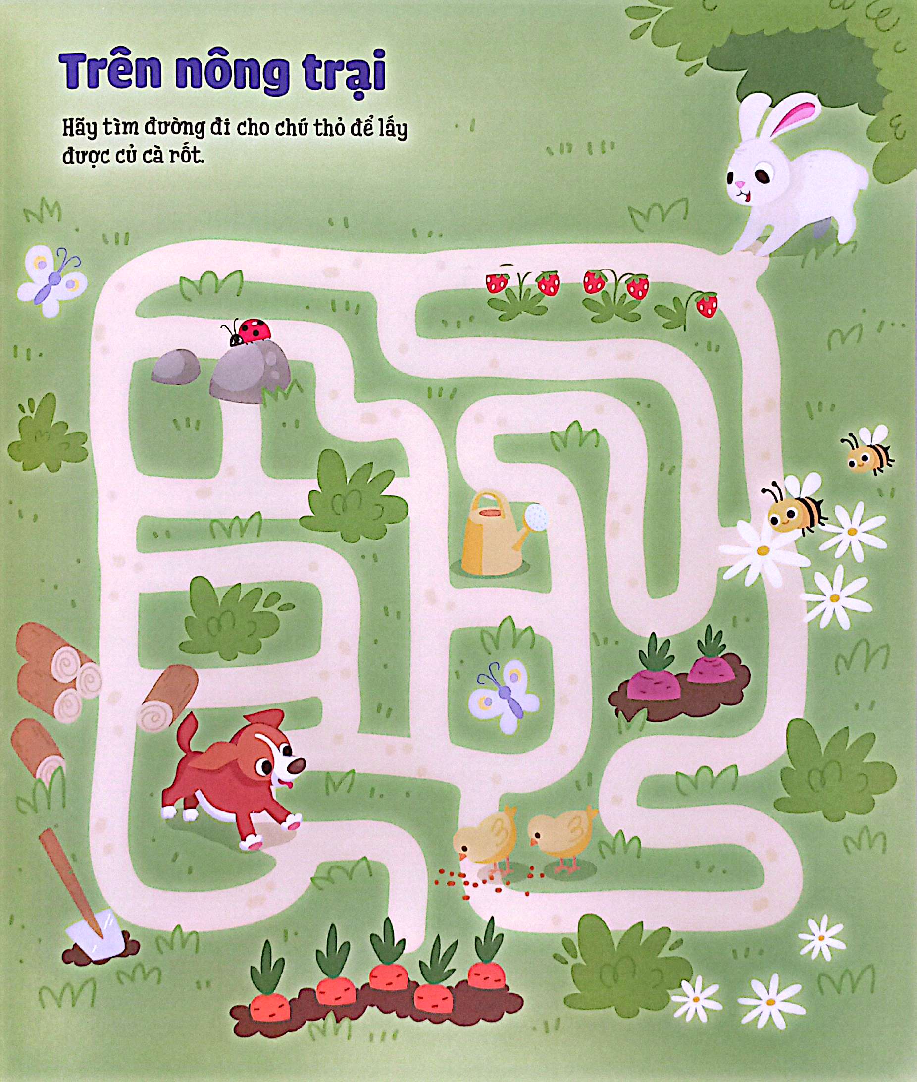 Tro Choi Me Cung Phat Trien Tu Duy