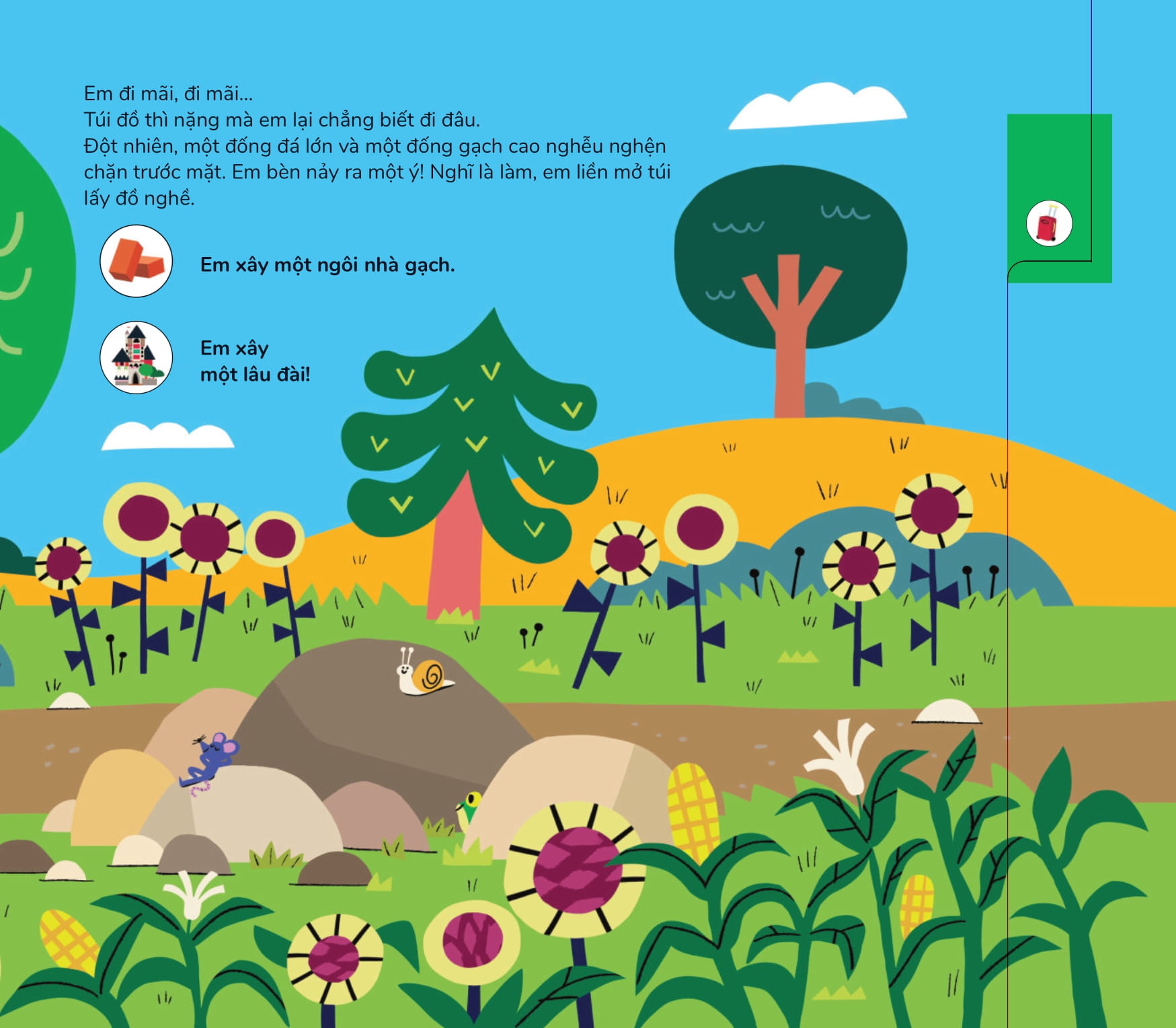 trò chơi nhập vai - nếu em là heo cả trong ba chú heo con