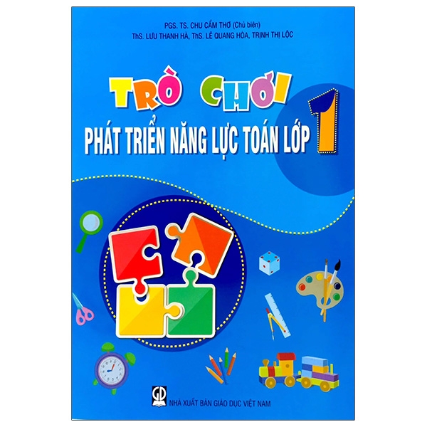 trò chơi phát triển năng lực toán lớp 1