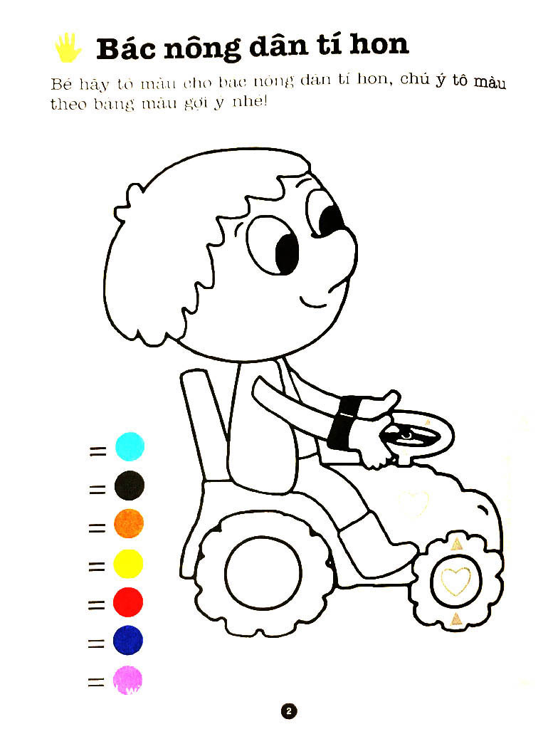 trò chơi phát triển trí tuệ - nông trại