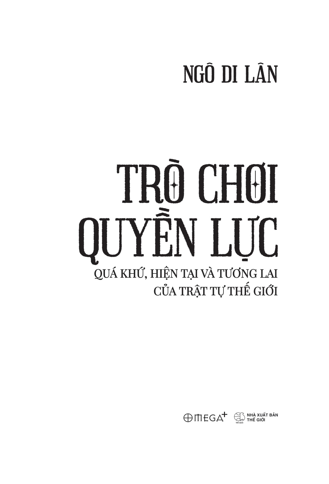 trò chơi quyền lực