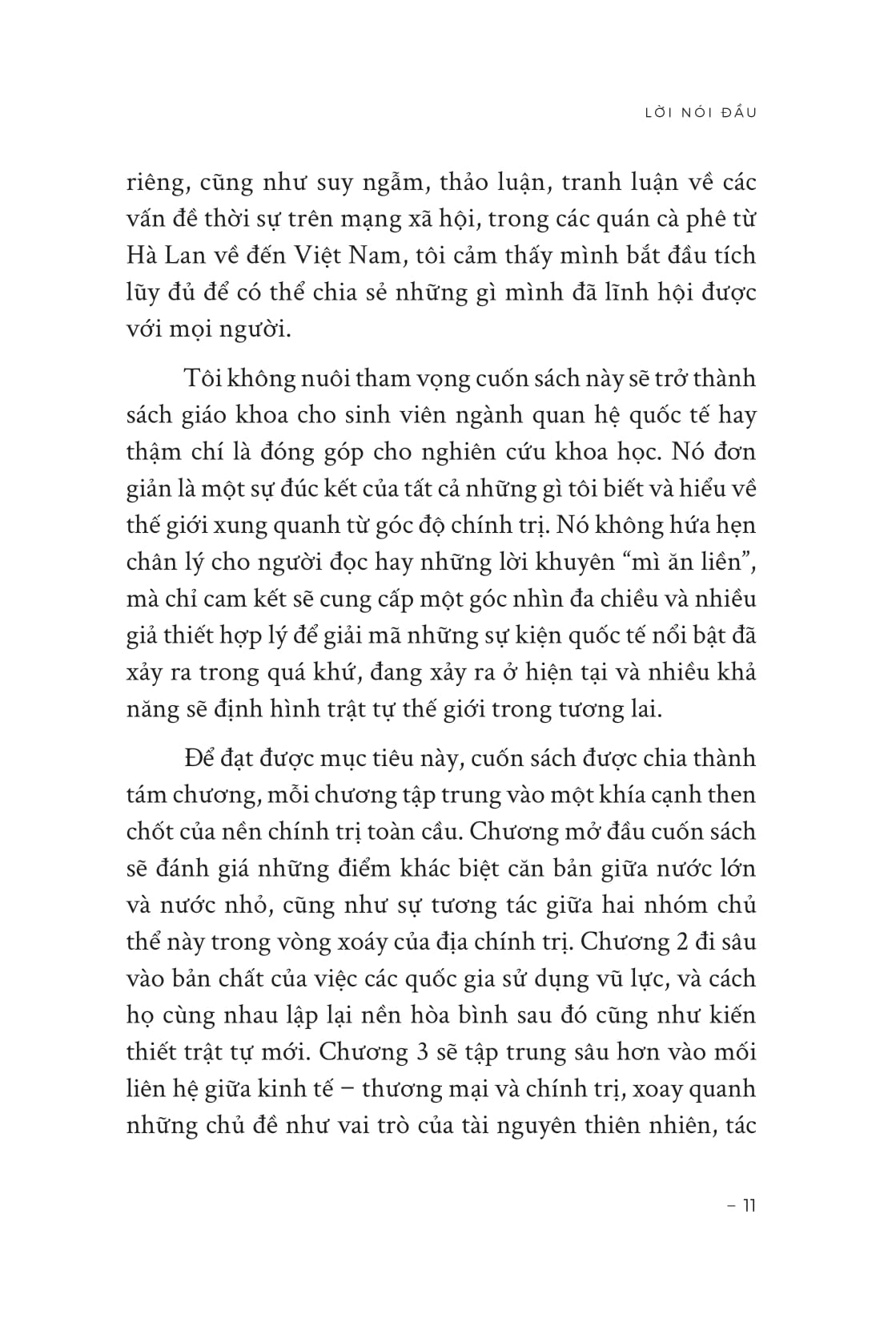 trò chơi quyền lực