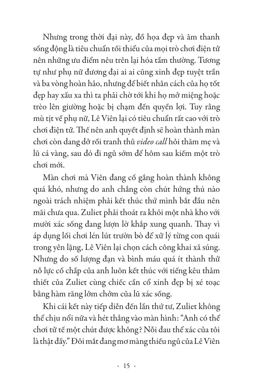 Tro Choi Sinh Ton Khong Ai Song Sot
