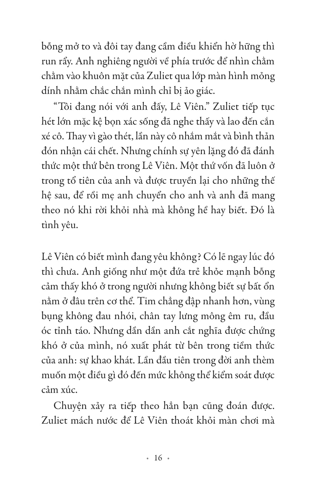 Tro Choi Sinh Ton Khong Ai Song Sot