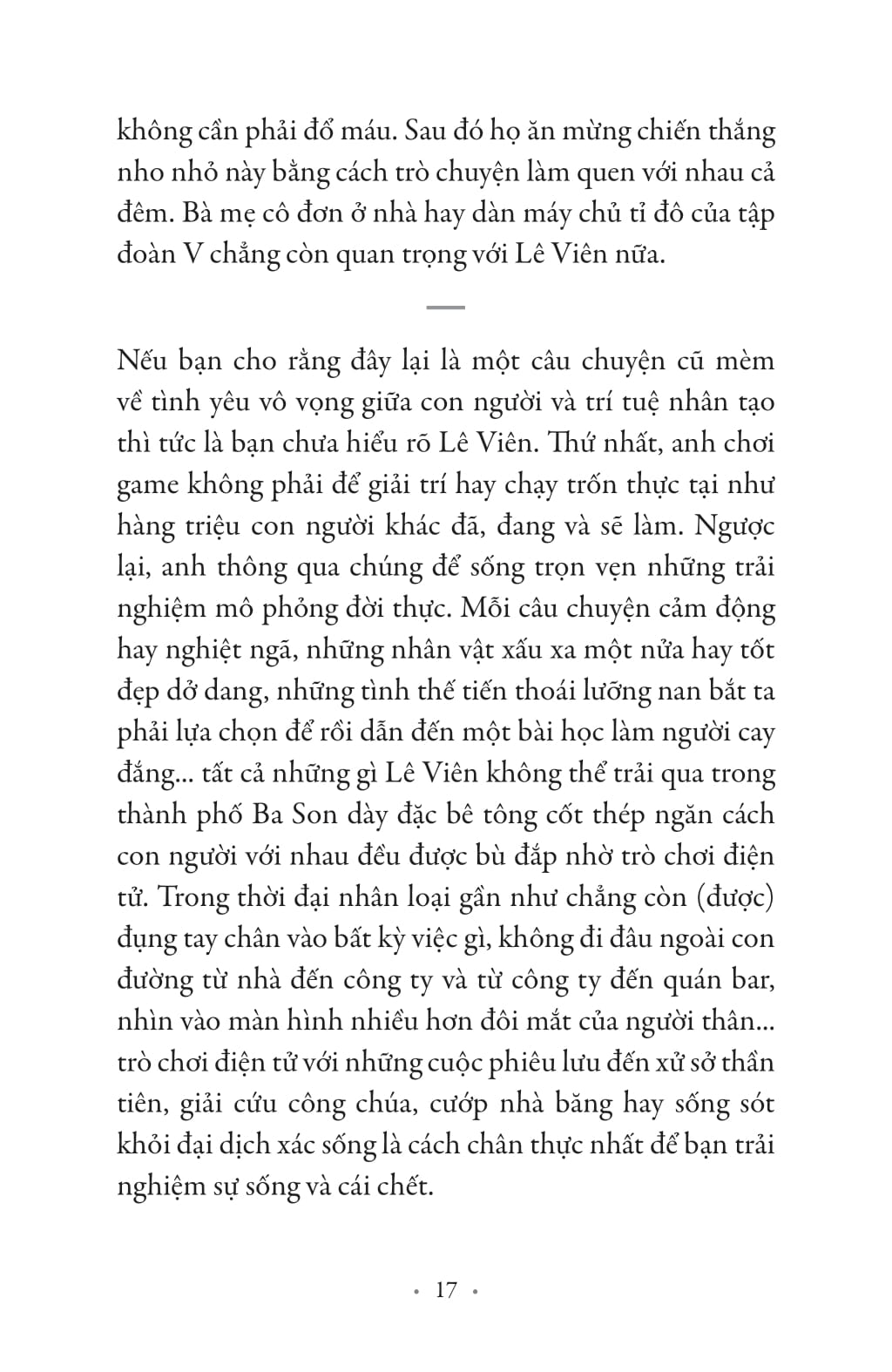 Tro Choi Sinh Ton Khong Ai Song Sot