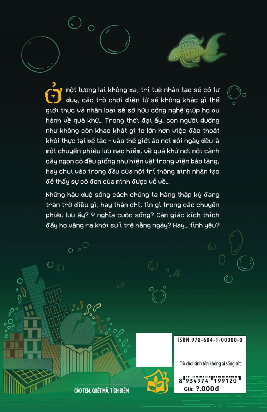 Tro Choi Sinh Ton Khong Ai Song Sot