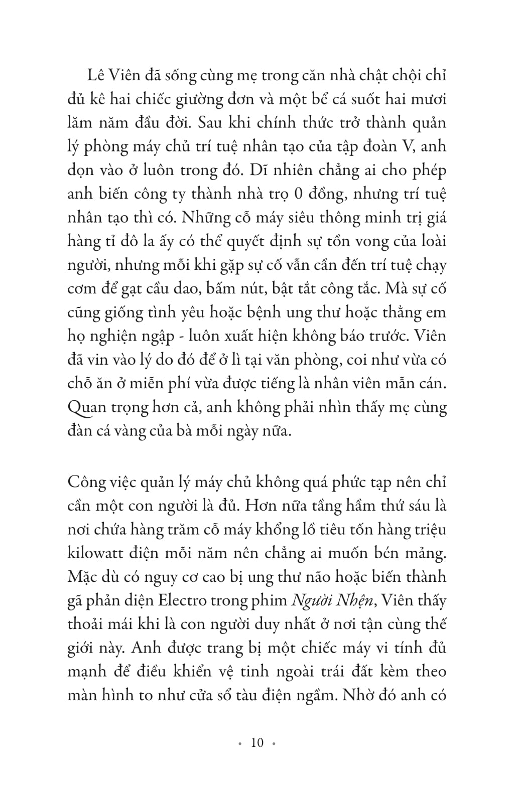 Tro Choi Sinh Ton Khong Ai Song Sot