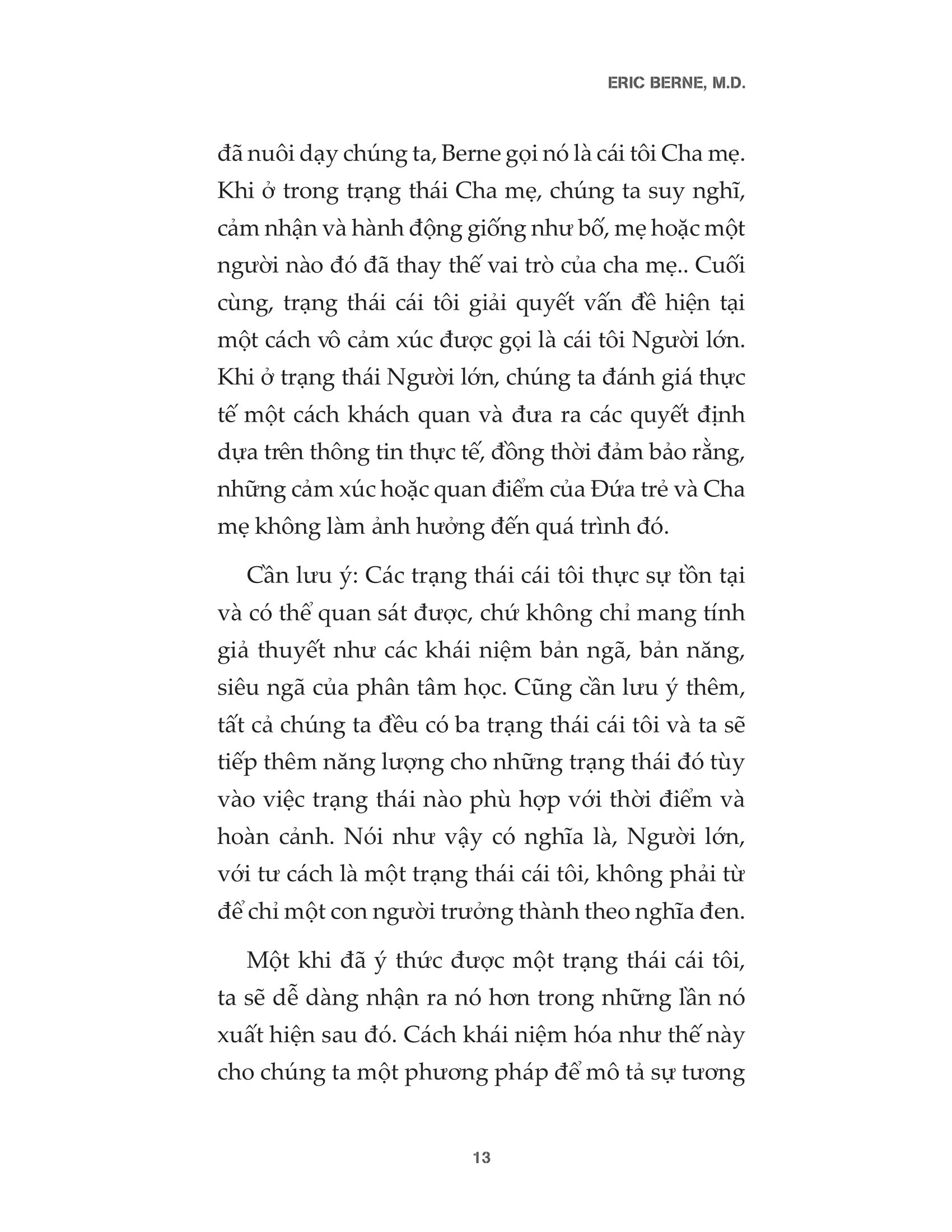 trò chơi tâm lý (tái bản 2024)