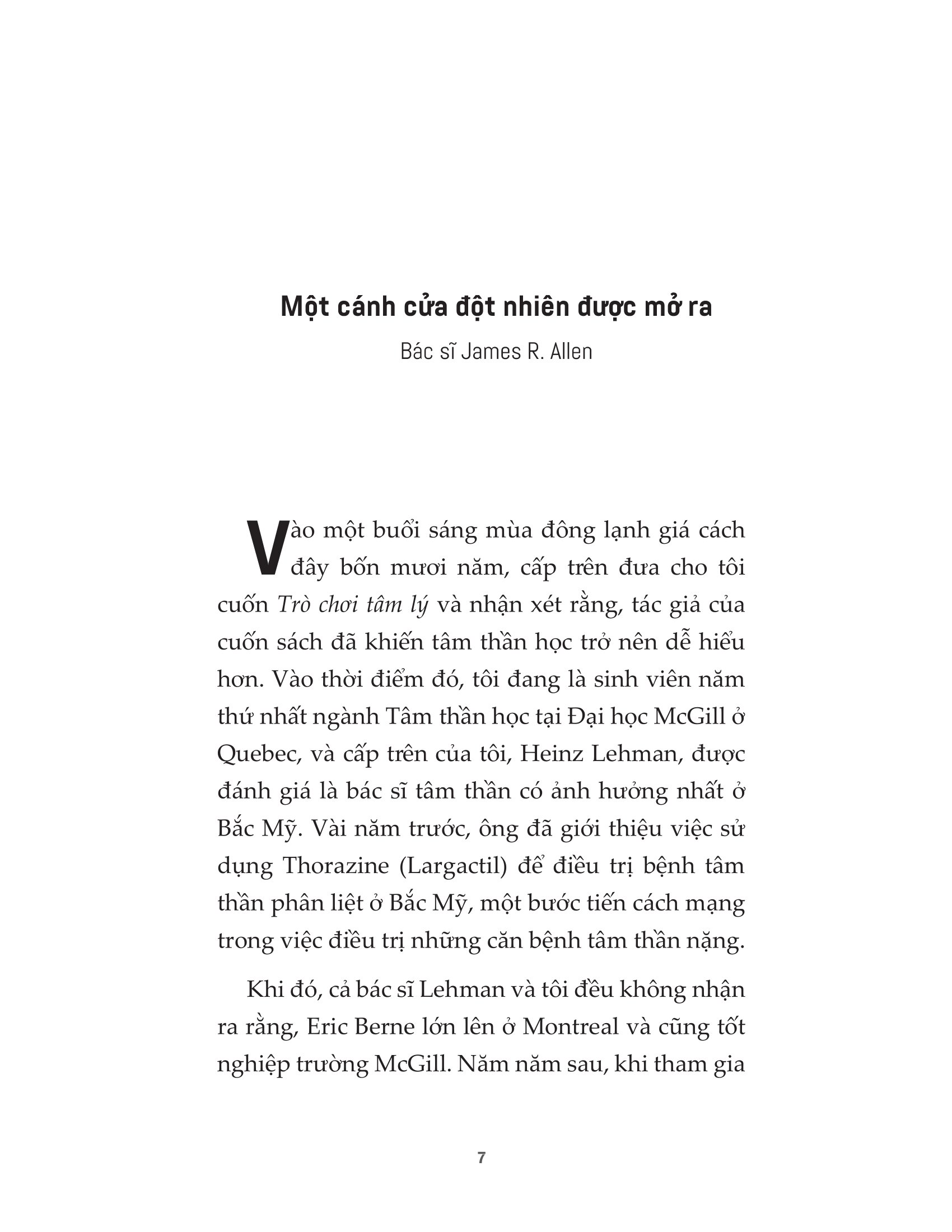 trò chơi tâm lý (tái bản 2024)