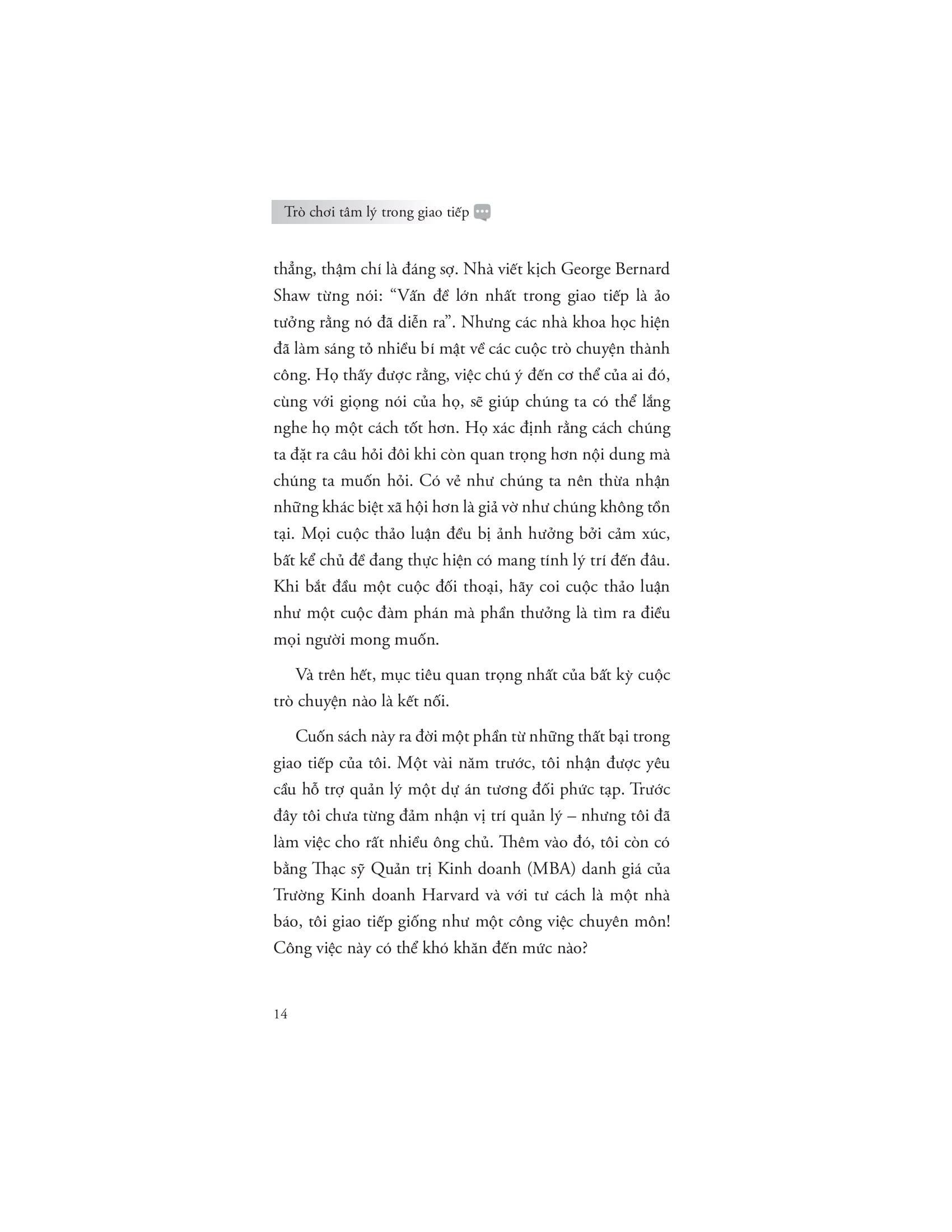 trò chơi tâm lý trong giao tiếp