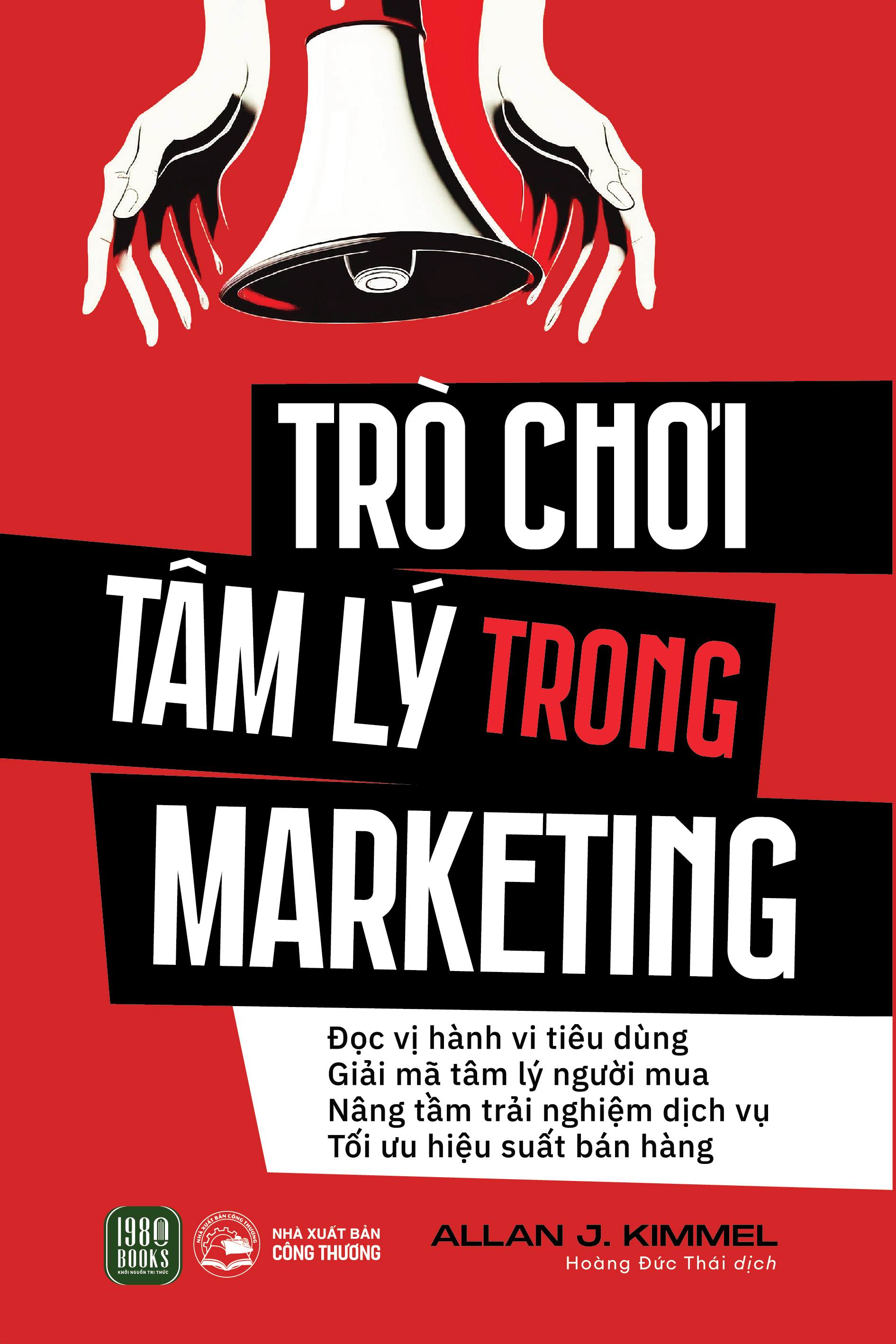 trò chơi tâm lý trong marketing