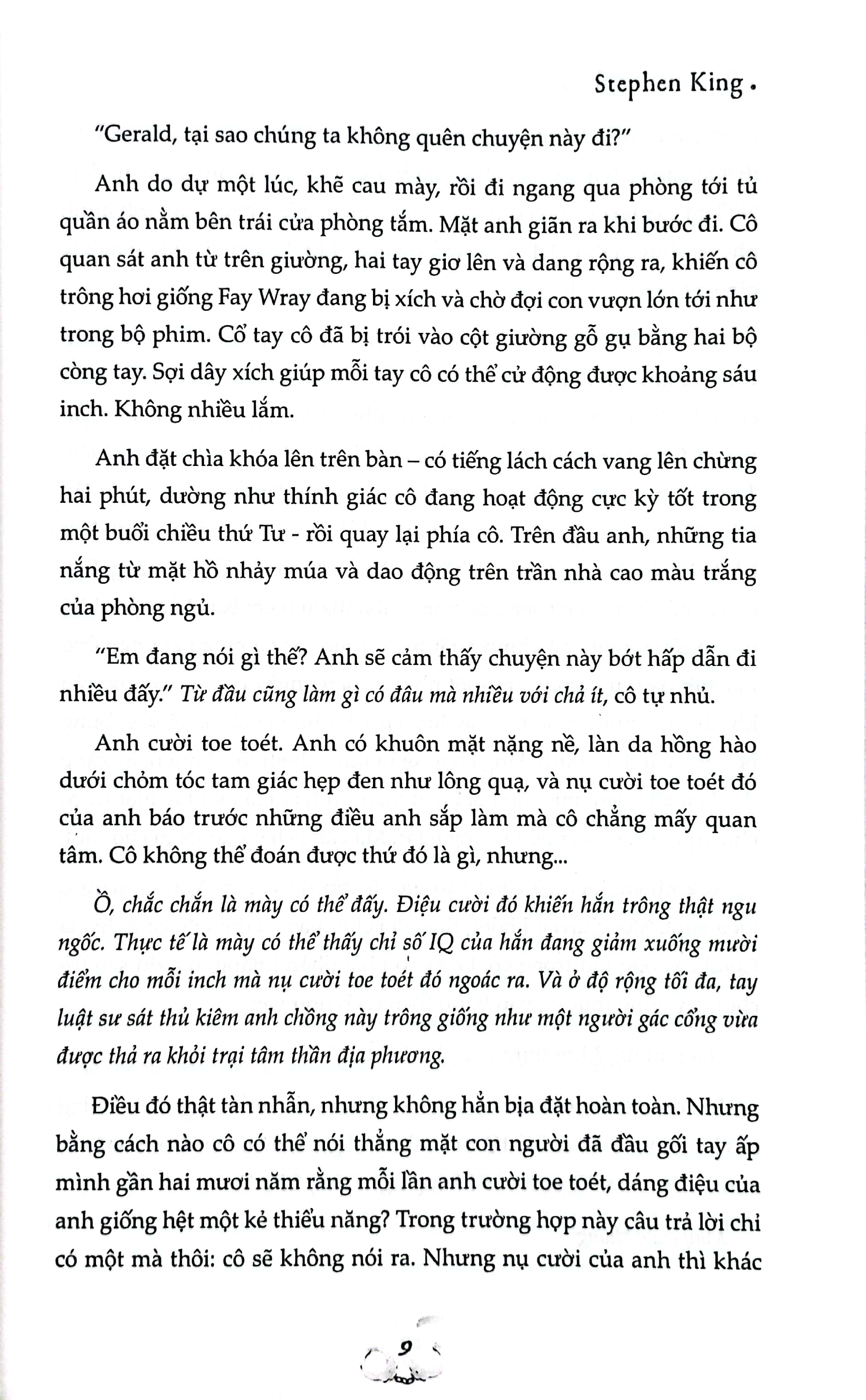 Trò Chơi Tình Ái (Mẫu Bìa Giao Ngẫu Nhiên)