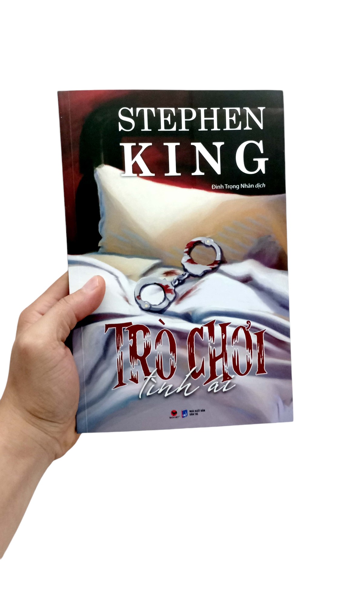 Trò Chơi Tình Ái (Mẫu Bìa Giao Ngẫu Nhiên)