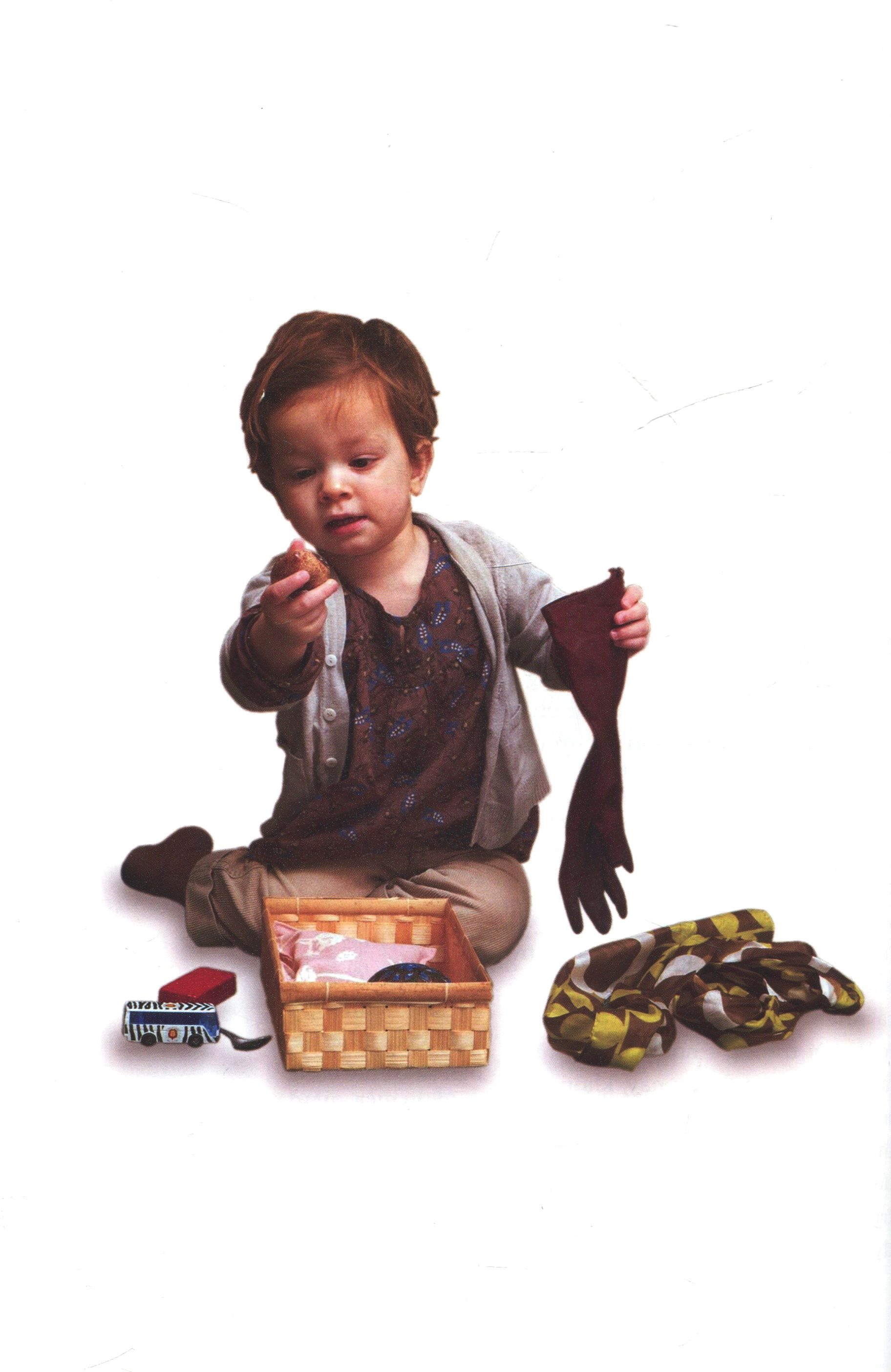 trò chơi trải nghiệm - phát triển kỹ năng đầu đời cho trẻ