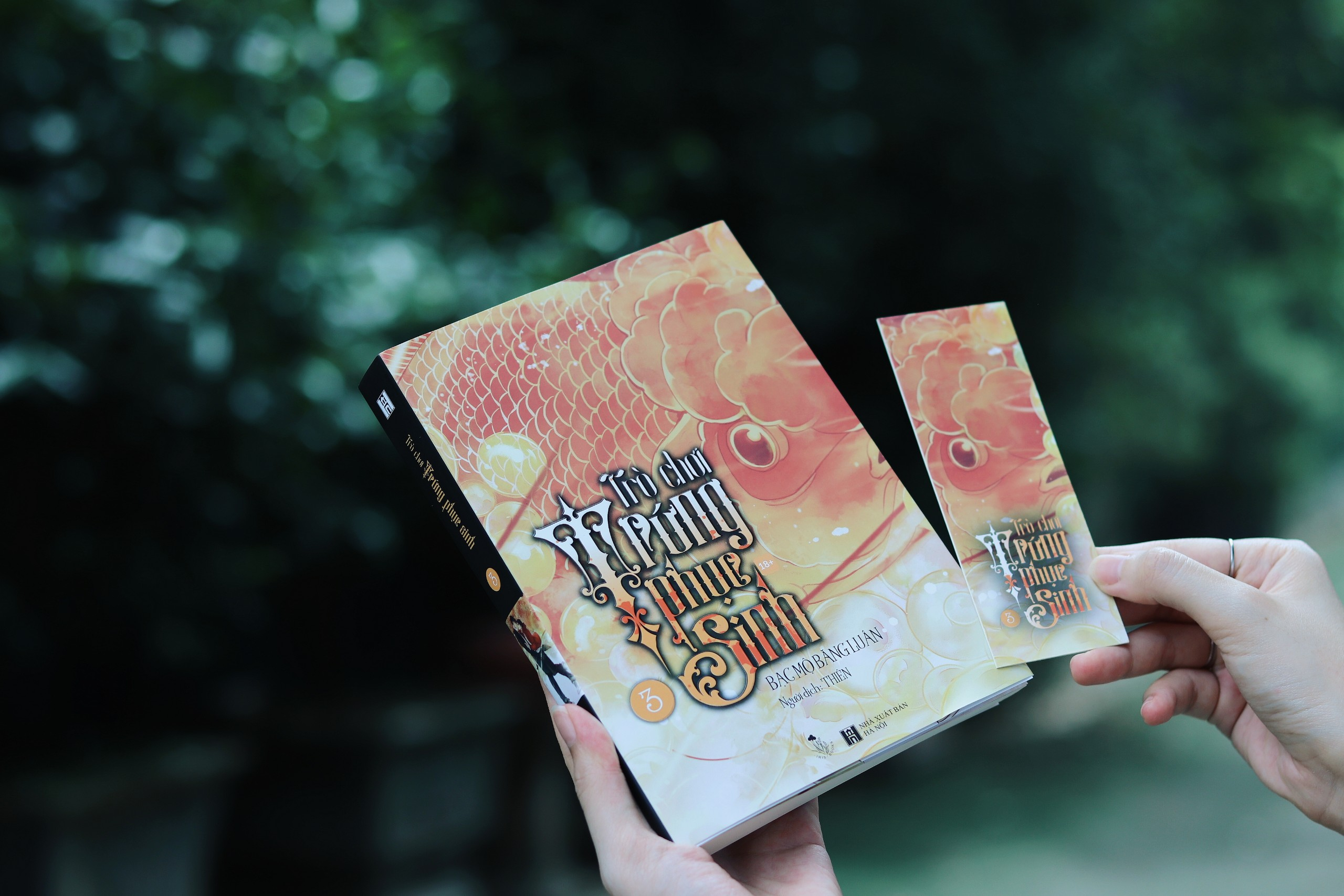 trò chơi trứng phục sinh - tập 3 - tặng kèm bookmark