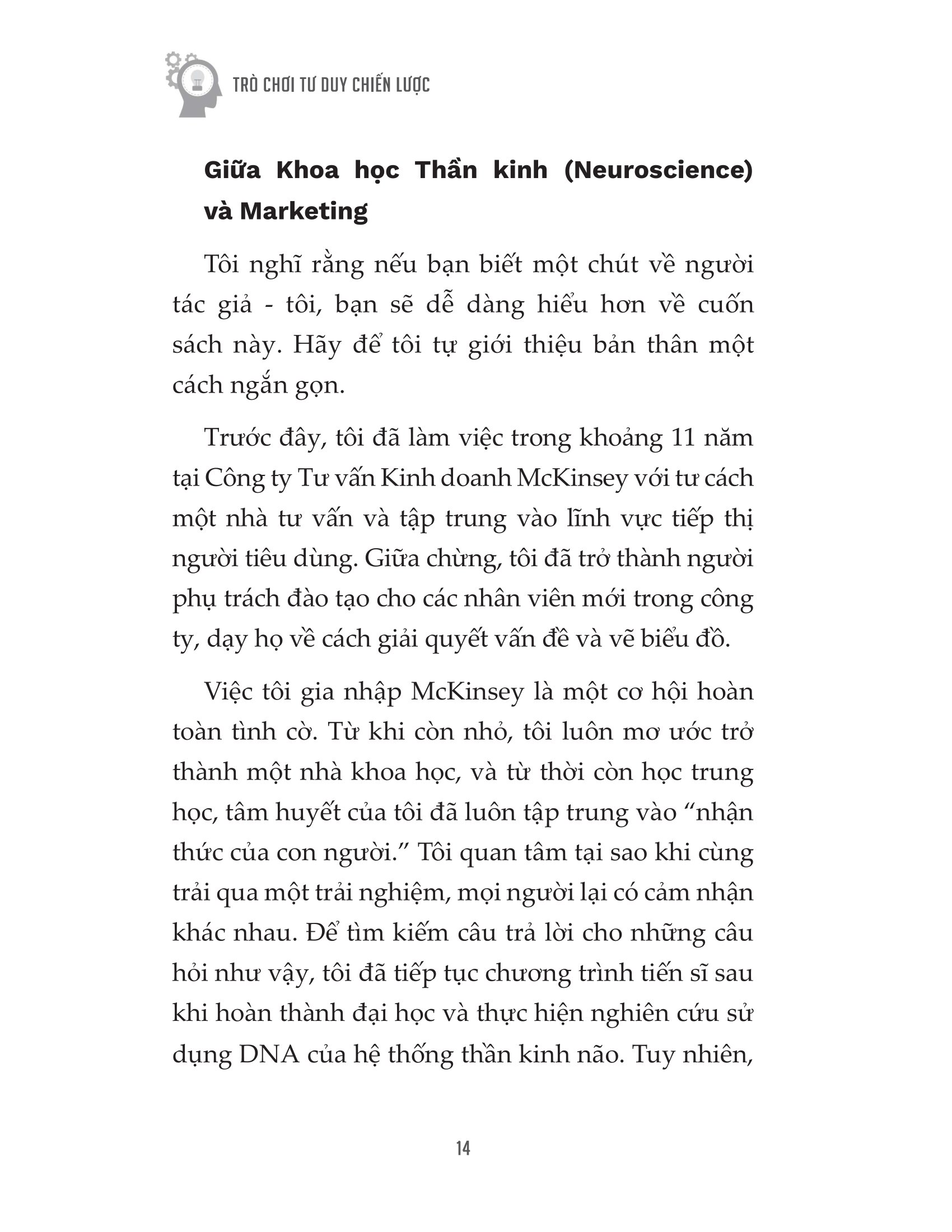 trò chơi tư duy chiến lược