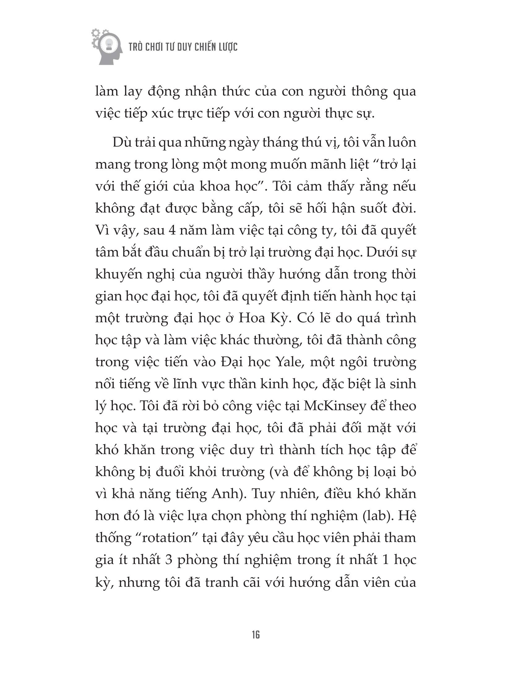 trò chơi tư duy chiến lược